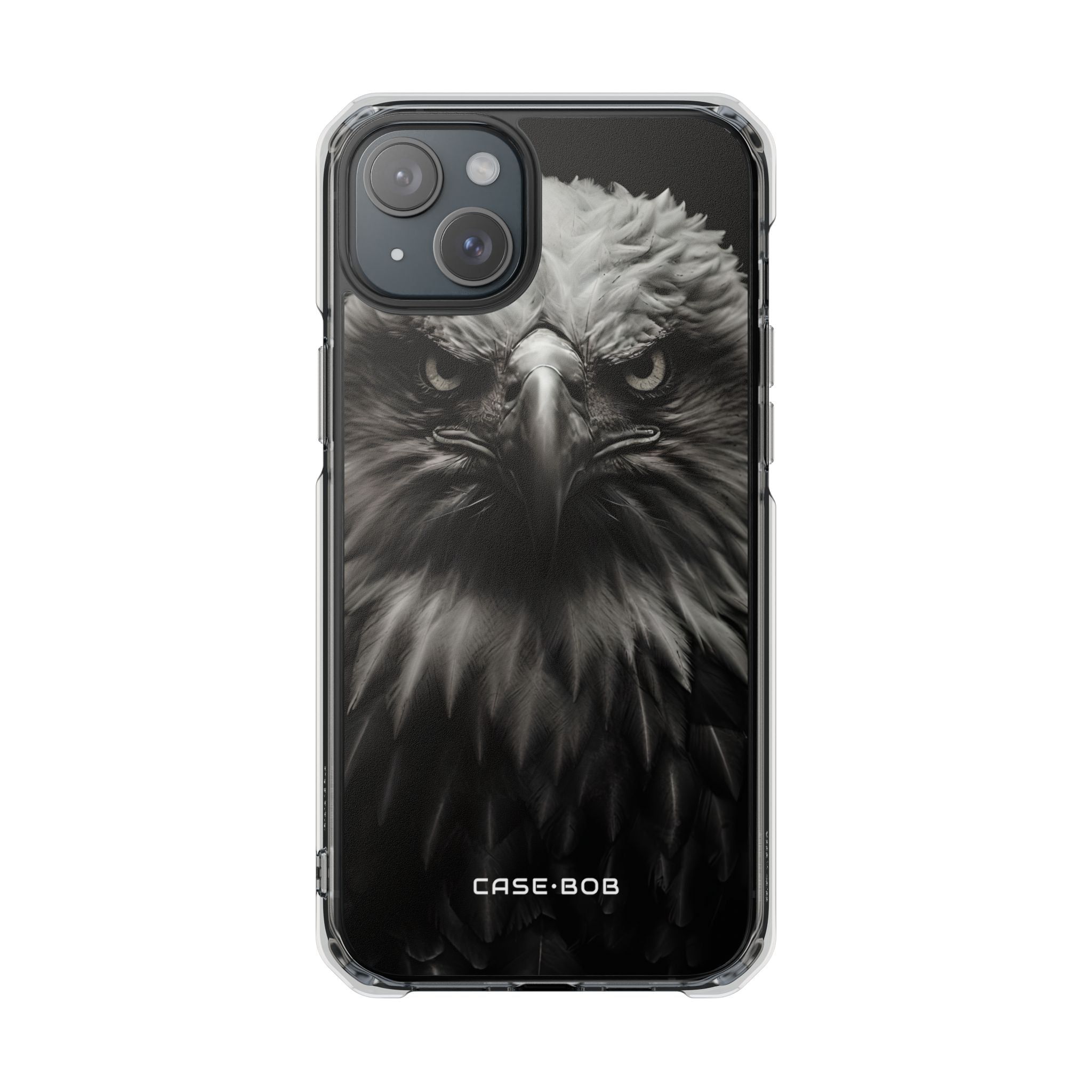 Eagle Intensität iPhone 15 Plus Case - Impact