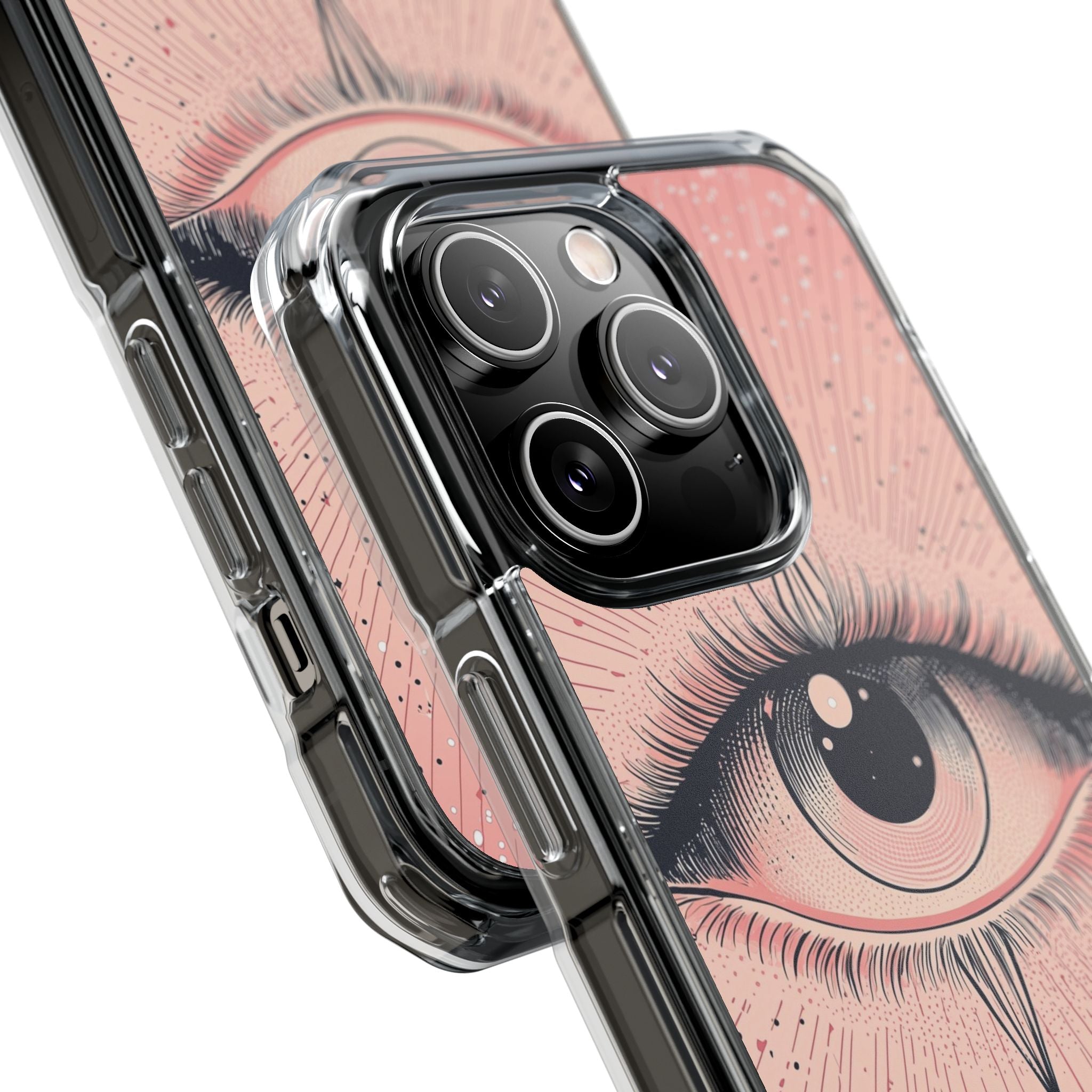 Cosmic Eye iPhone 14 Pro Case - Impact