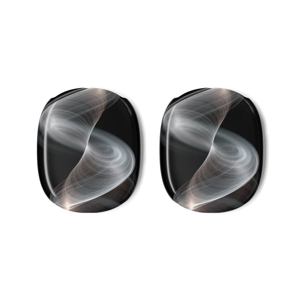 Luminous Vortex · Hard Case for AirPods Max · Black