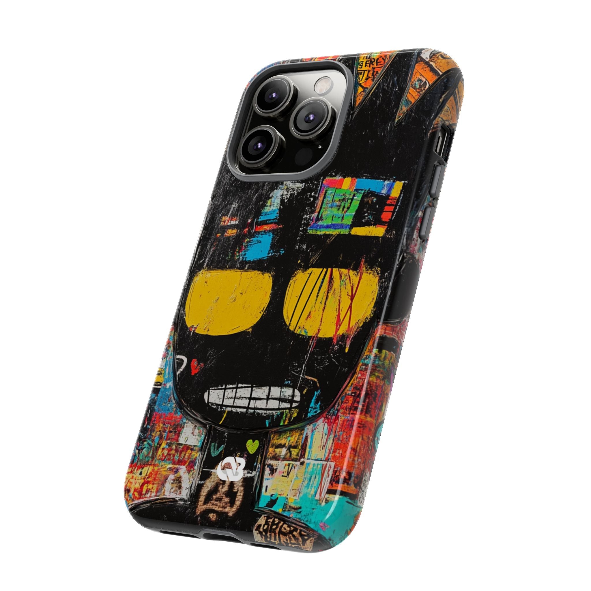 Spiky Street Punk · Coque de téléphone Tough pour iPhone