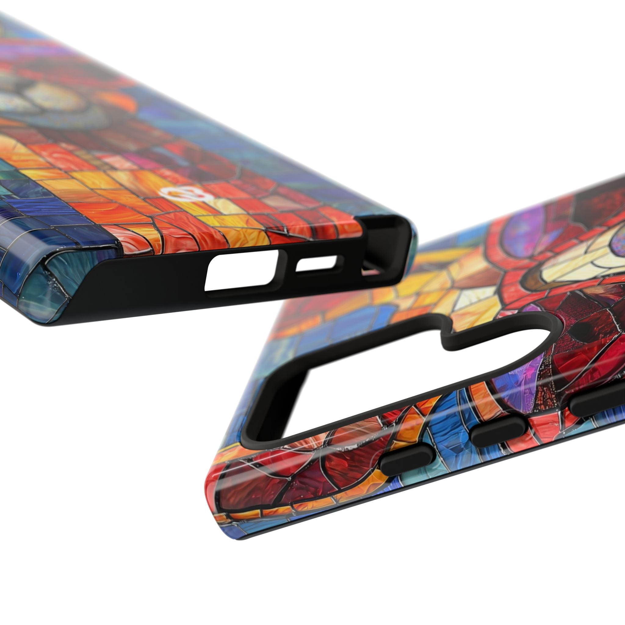 Prism Llama Shades · Tough Handyhülle für Samsung