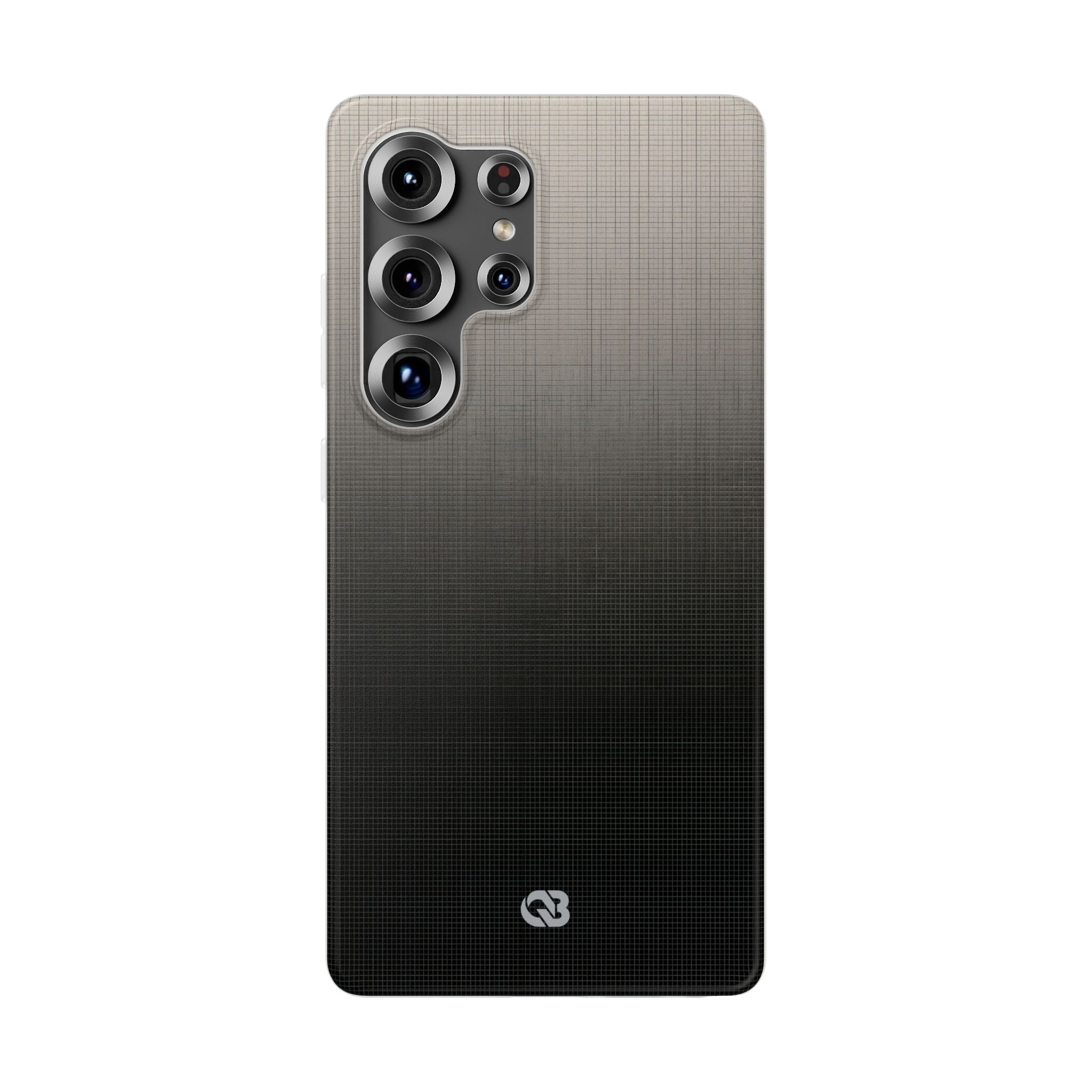 Grey Lite Phone Case for Samsung - Faded Sand Mesh