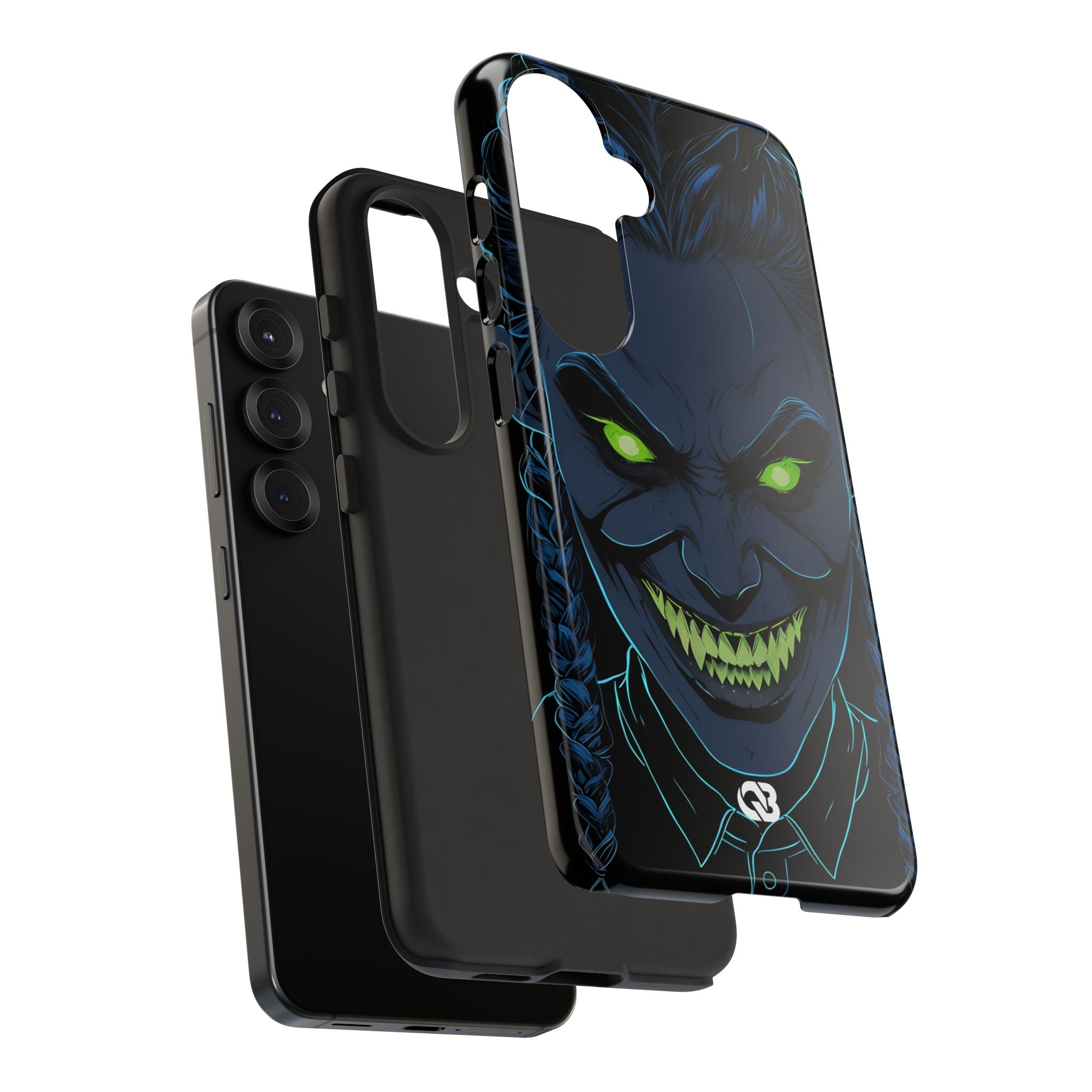 Electric Sinister Braids · Tough Phone Case for Samsung
