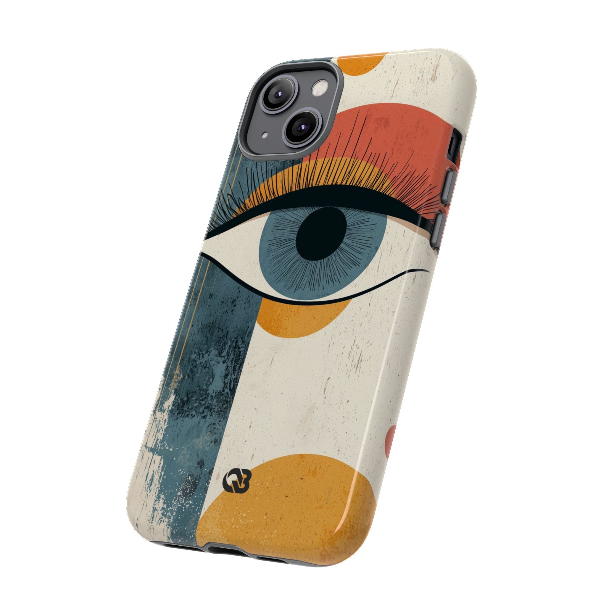 Tough Azure Ocular · Étui de téléphone