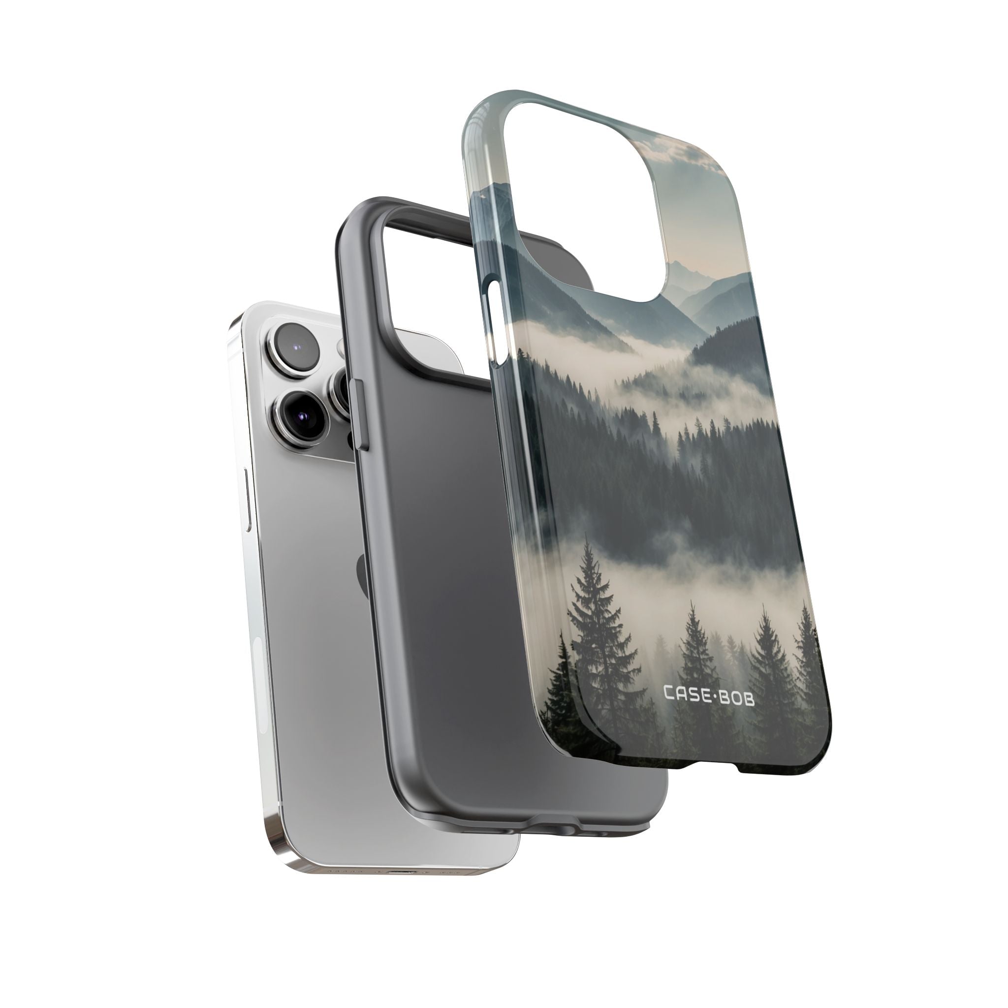 Evergreen Mist iPhone 14 Pro Case - Tough