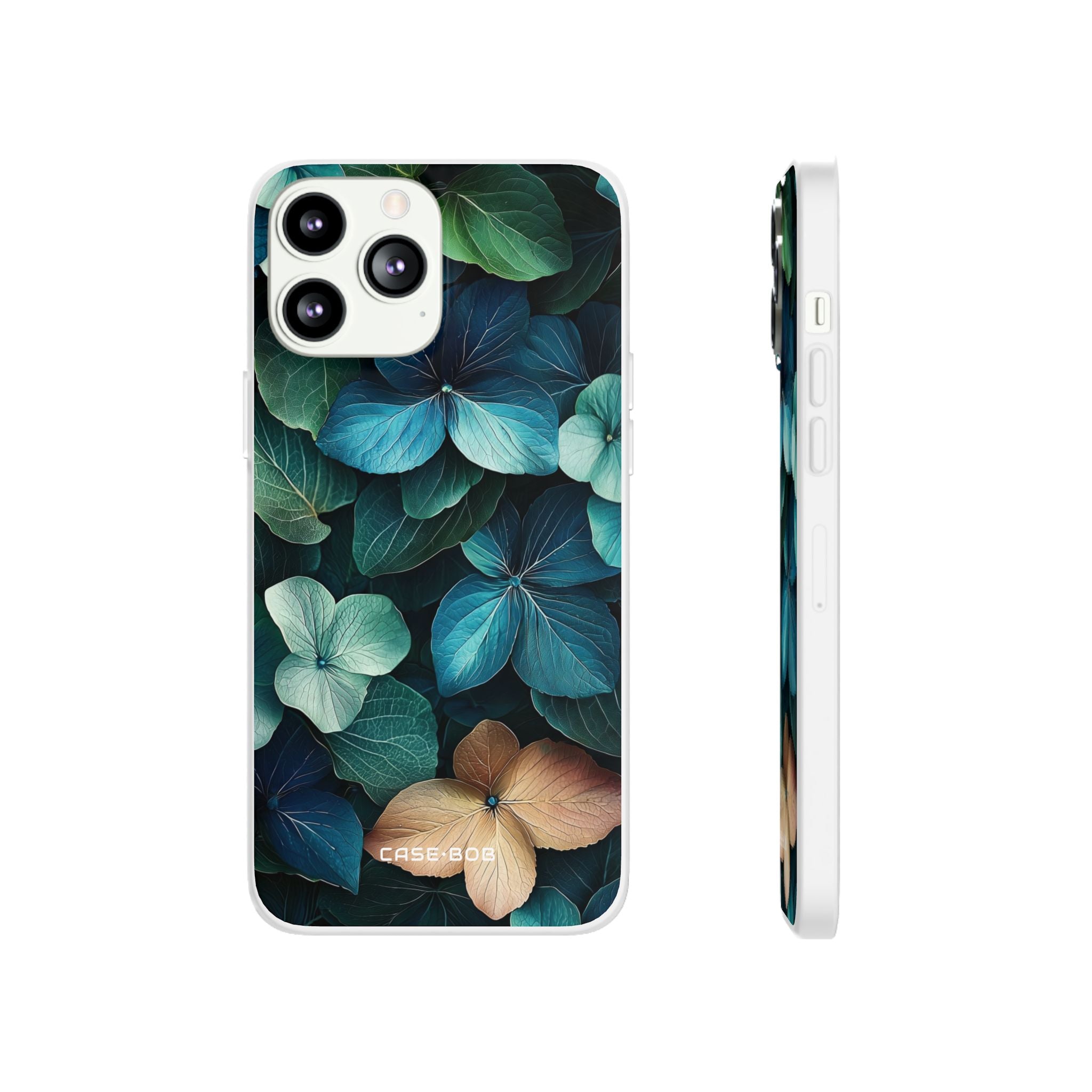 Pfirsichblüten-Cluster iPhone 13 Pro Max - Soft