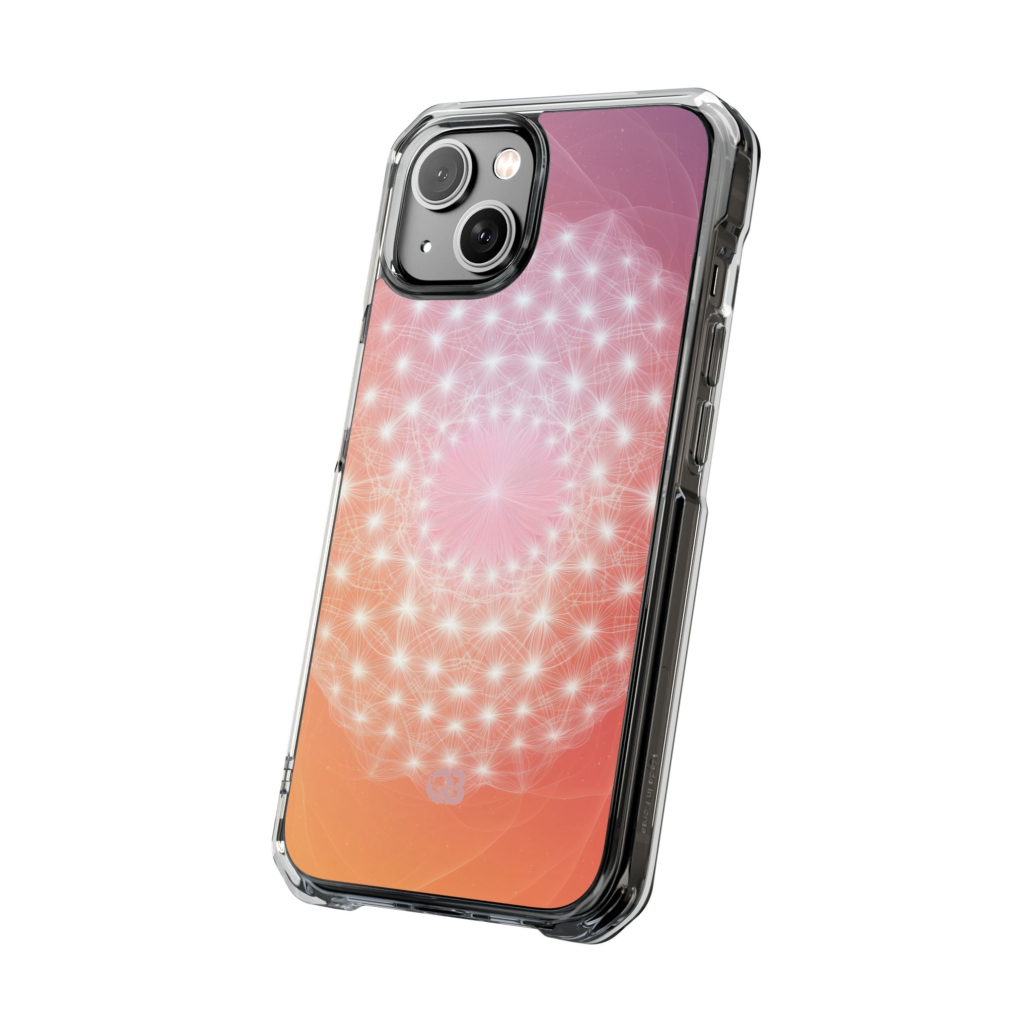 Radiant Stardust Mandala · Impact Phone Case for iPhone · Magsafe