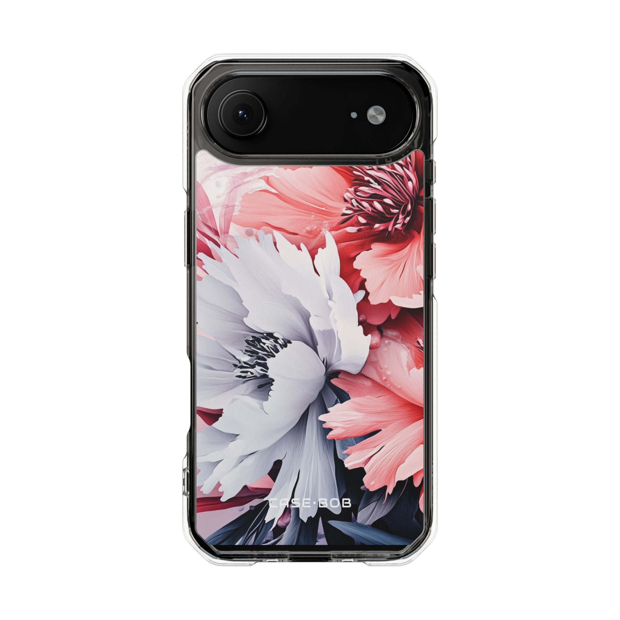 Coral Bloom iPhone 17 Air Case - Impact