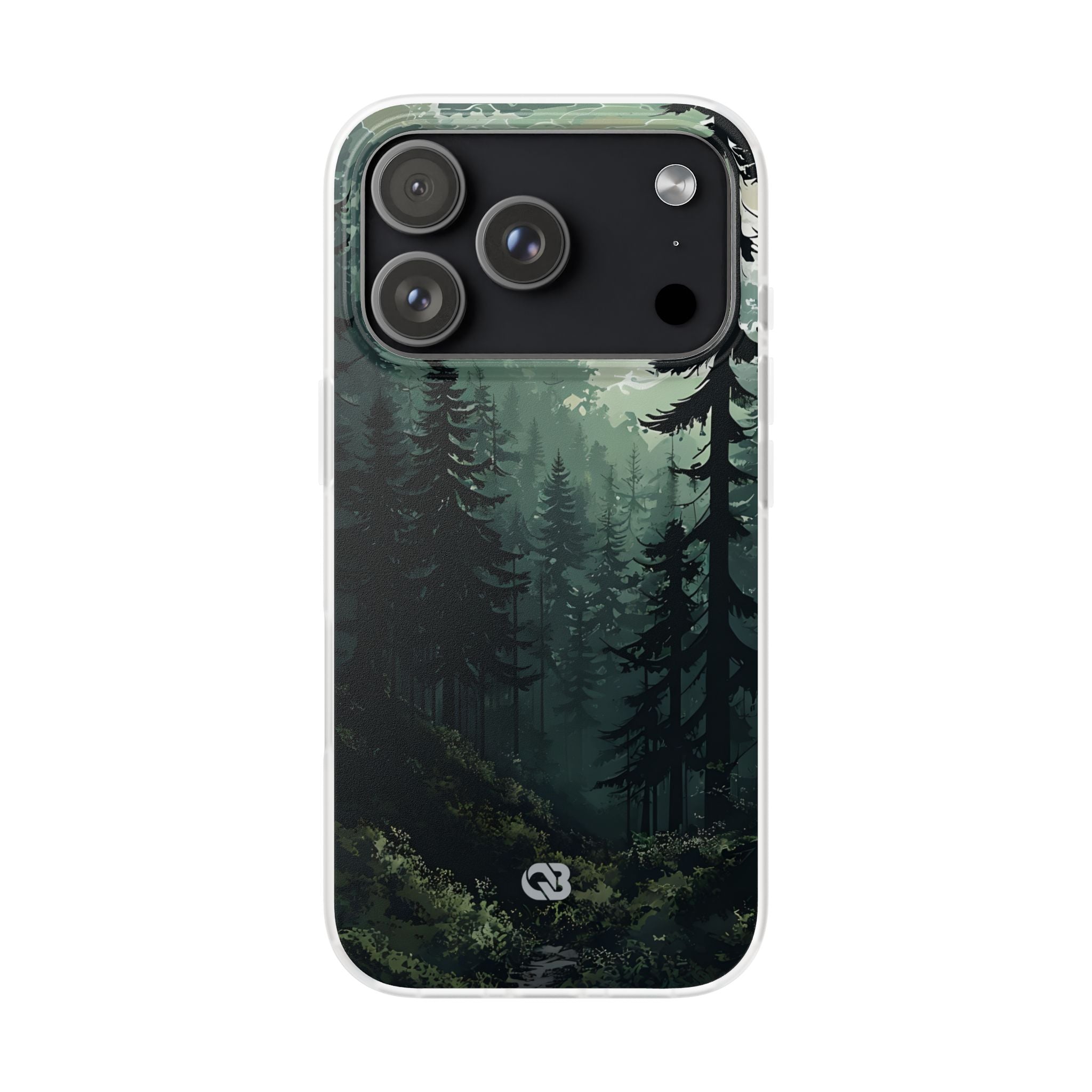 Misty Pine Shadow · Soft