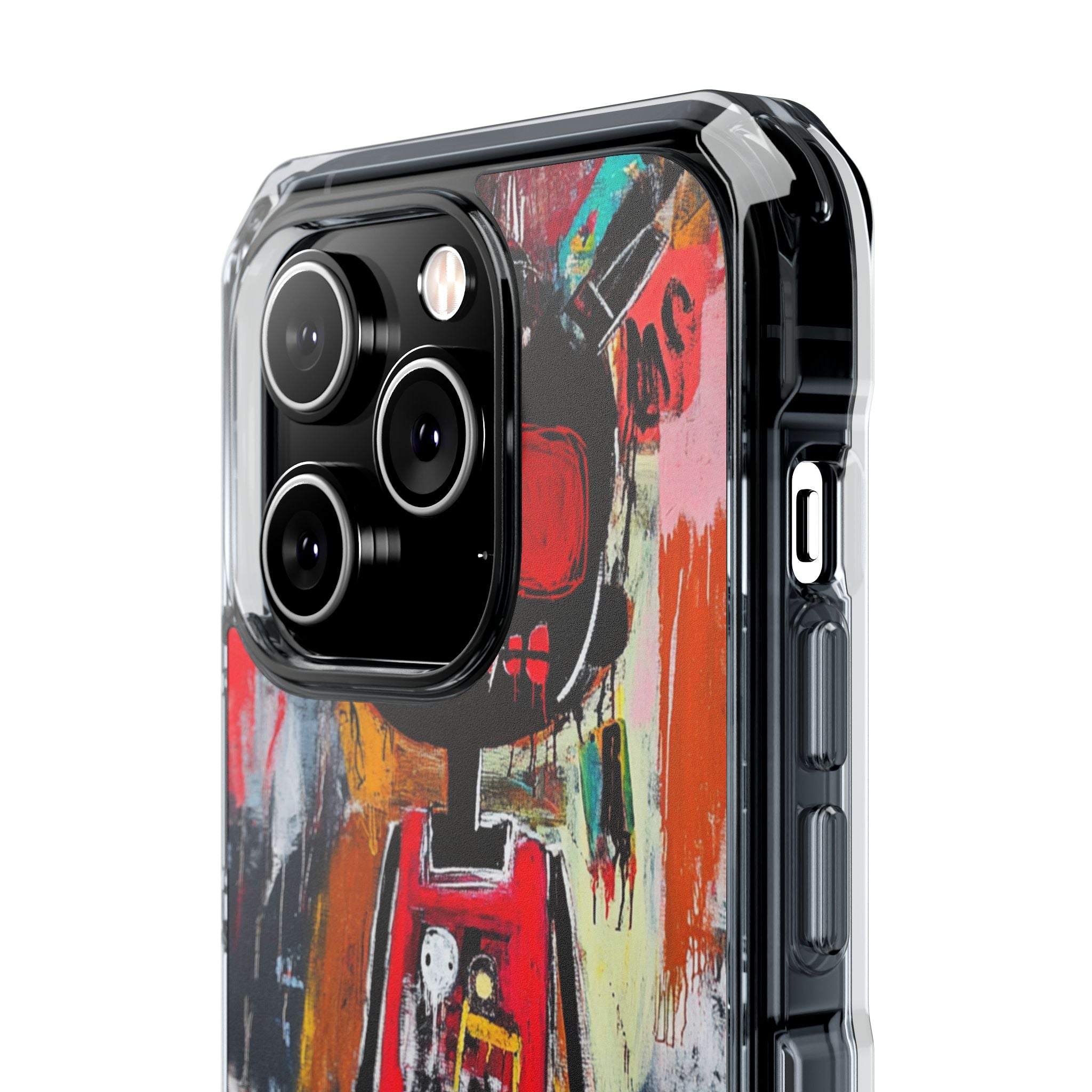 Obsidian Street Soul · Impact Phone Case for iPhone · Magsafe