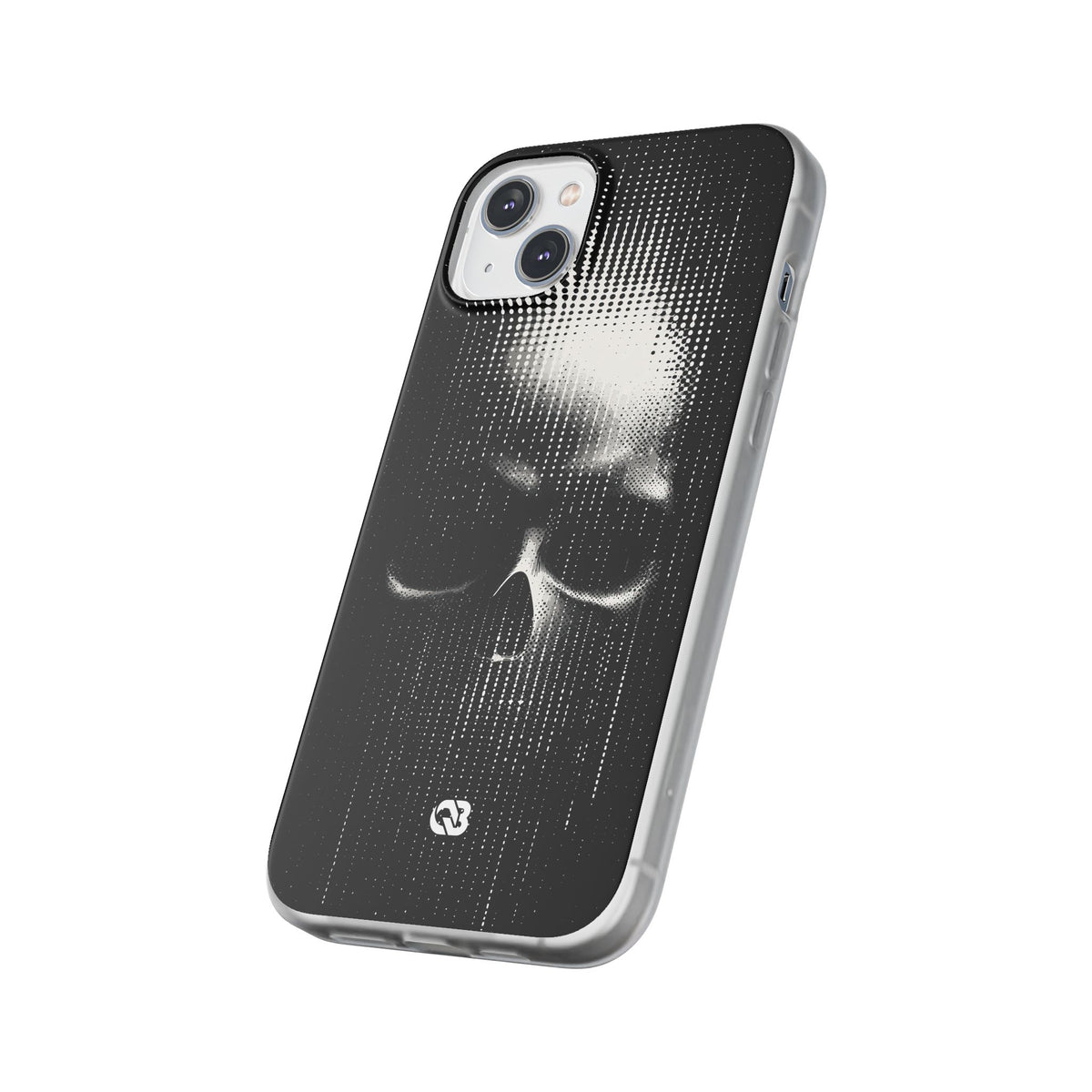 Raster Phantom · Lite Phone Case for iPhone · Black