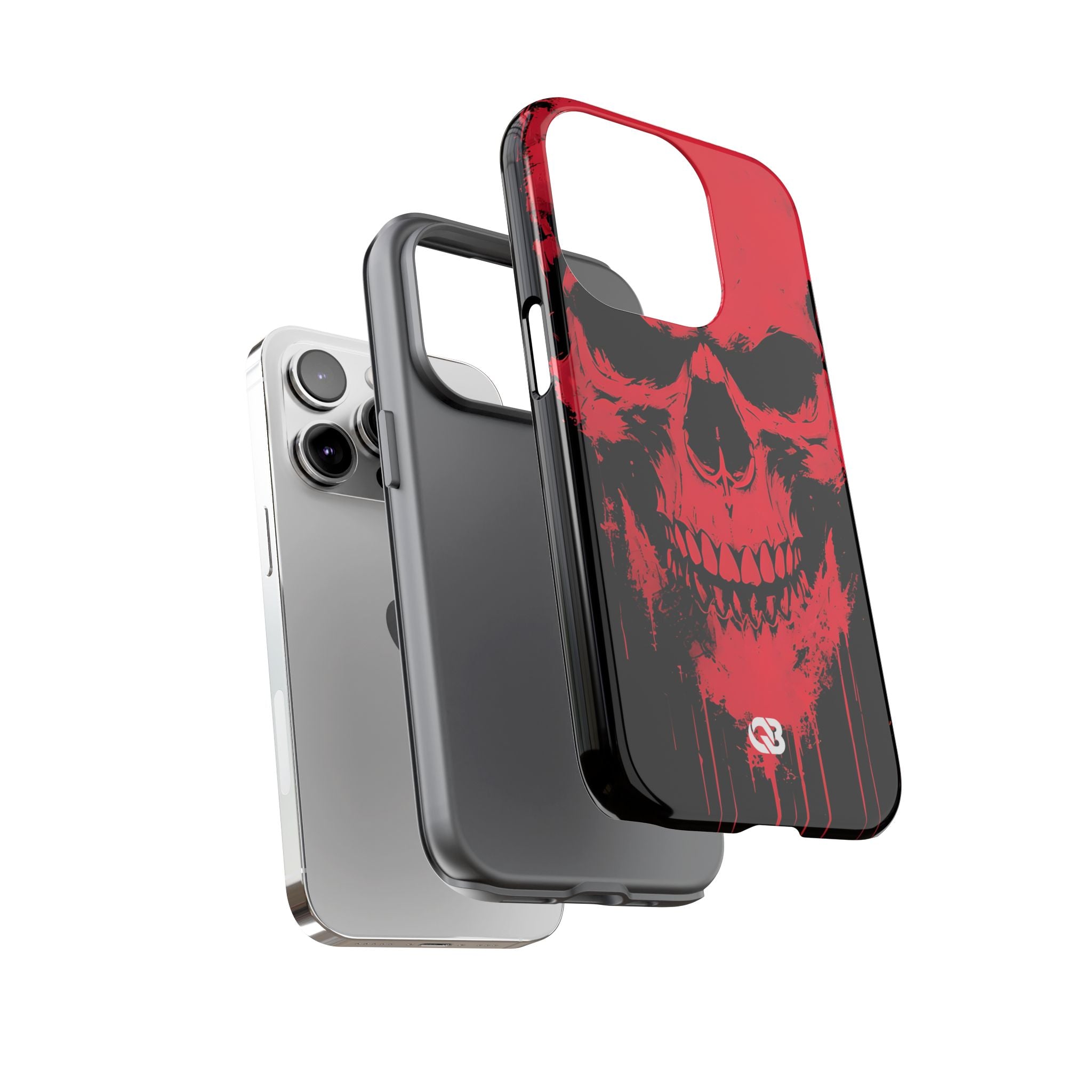 Crimson Street Skull · Tough