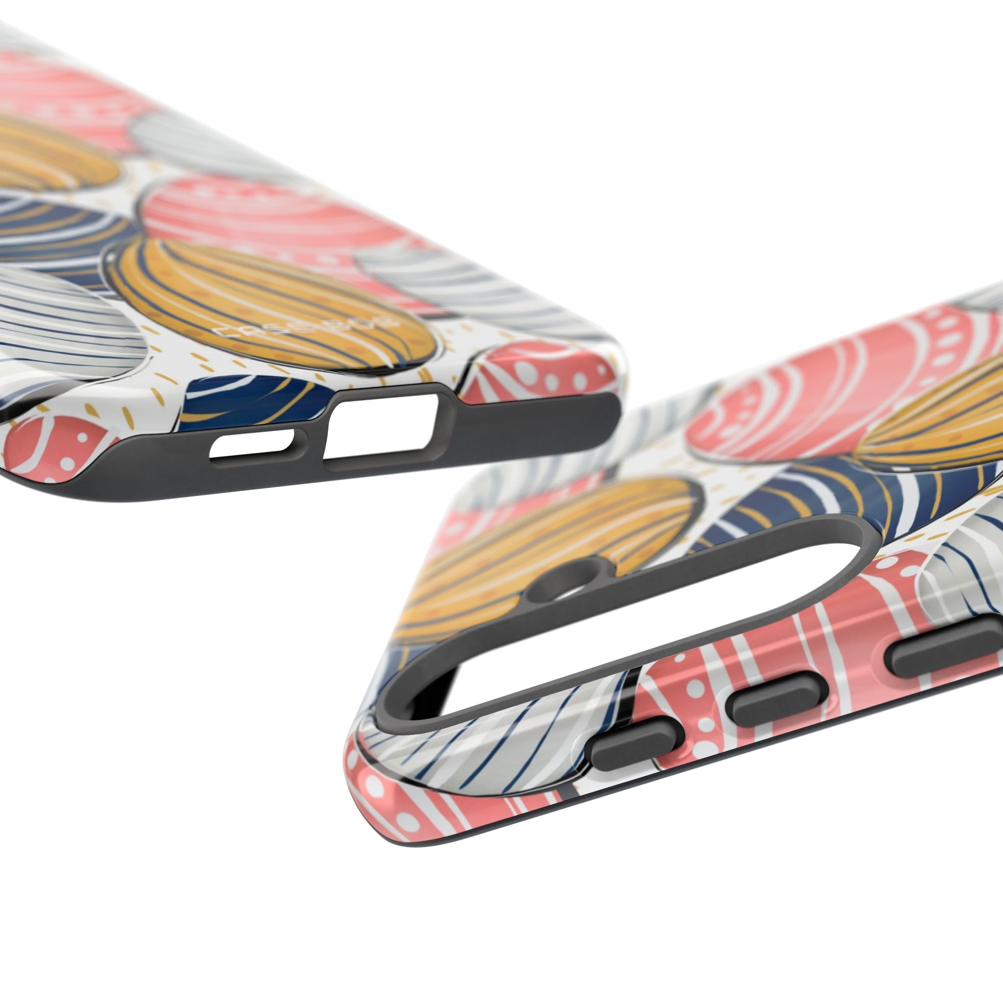 Pastelæg Samsung S25 Plus Cover - Tough