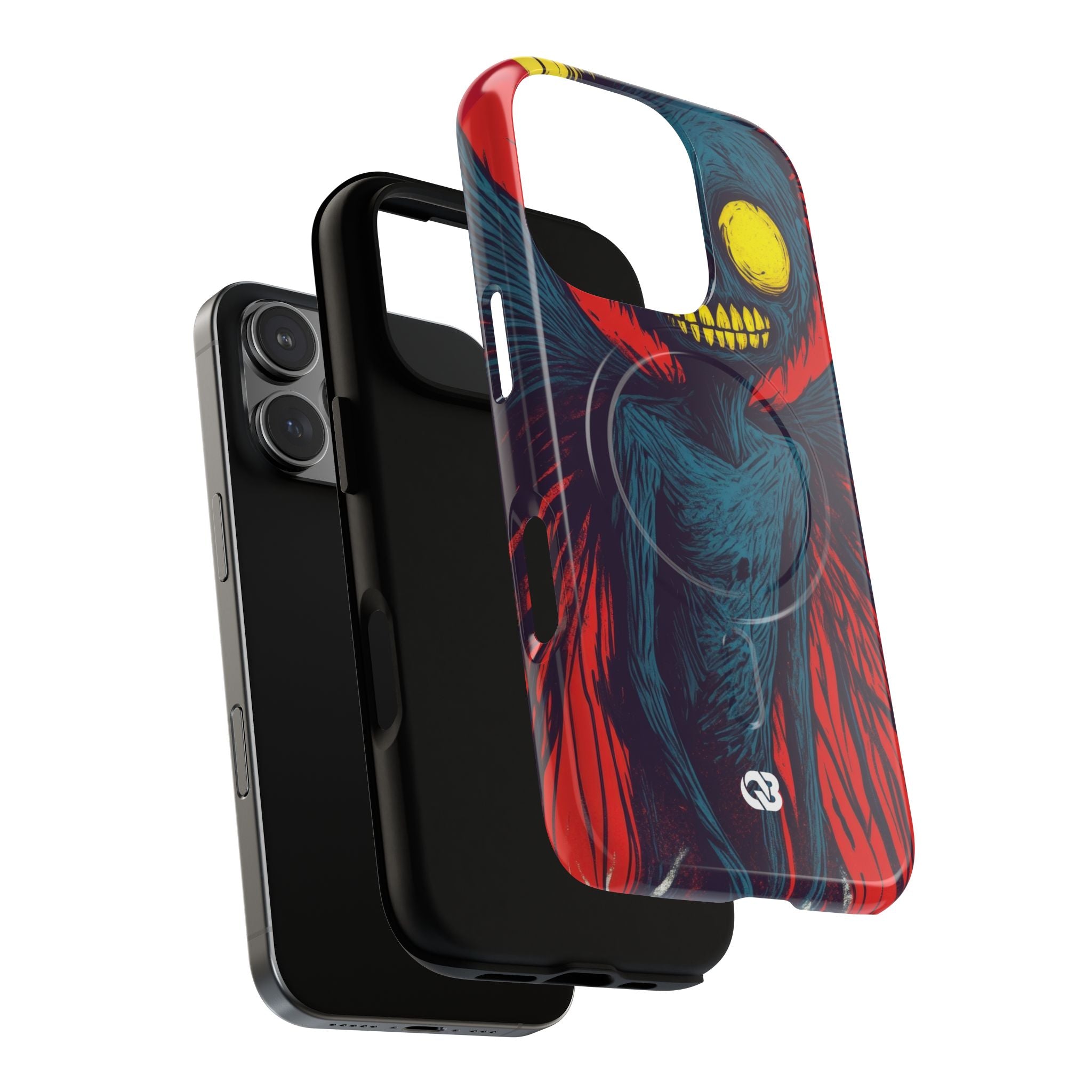 Yellow Eyed Wraith · Tough+ Phone Case for iPhone · Magsafe