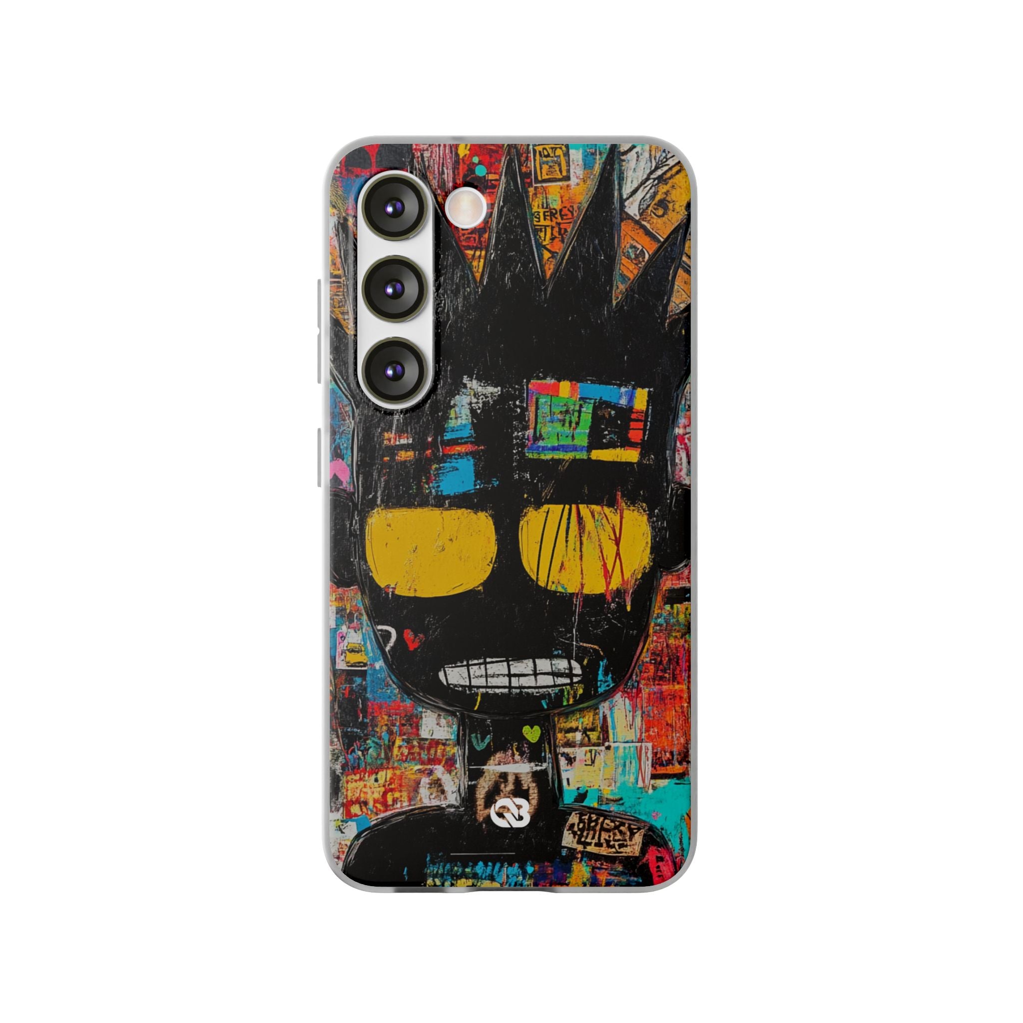 Spiky Street Punk · Soft Phone Case for Samsung