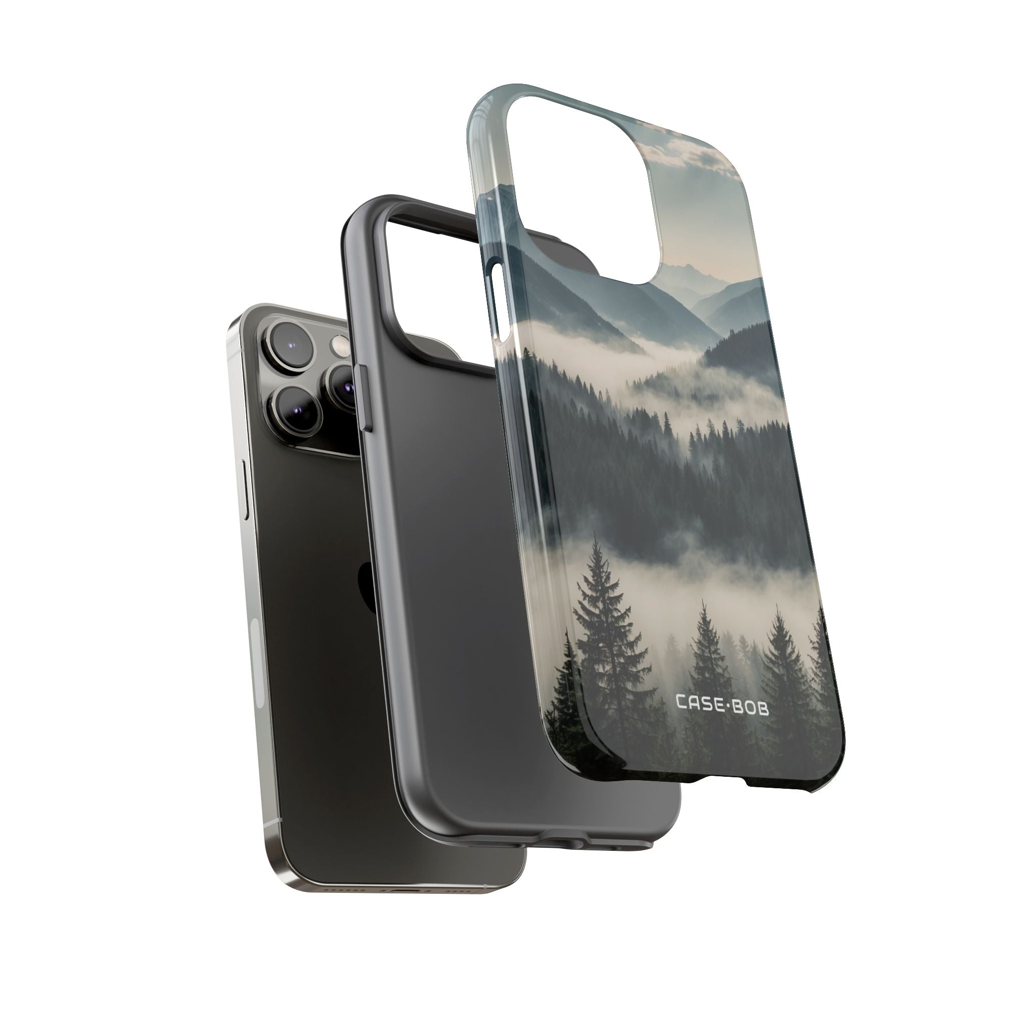 Evergreen Mist iPhone 14 Pro Max Case - Tough