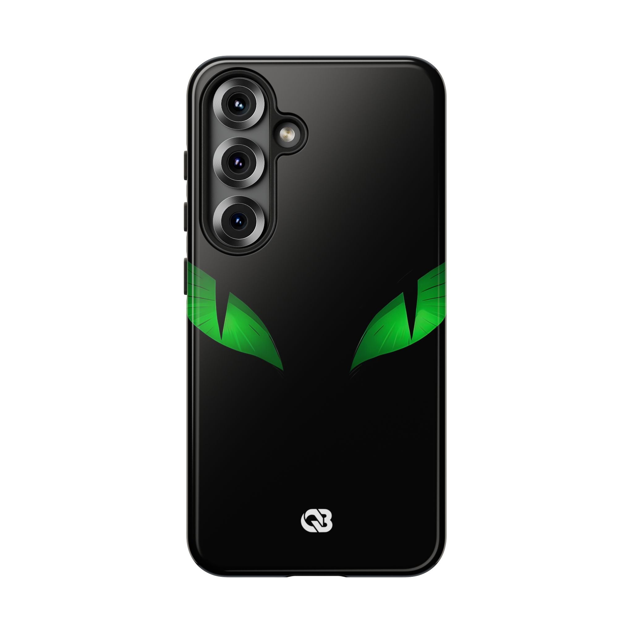 Emerald Staring Void · Tough