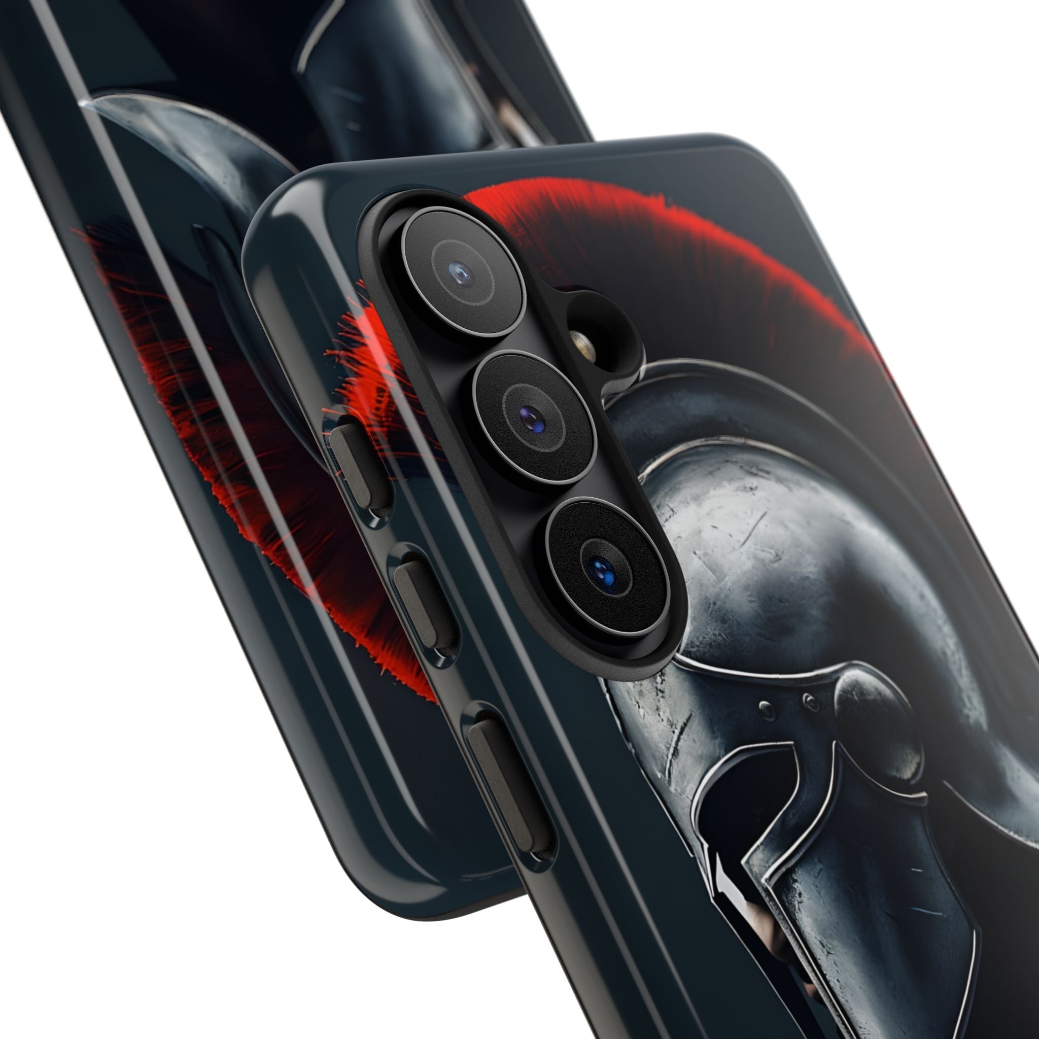 Steel Spartan Plume · Tough