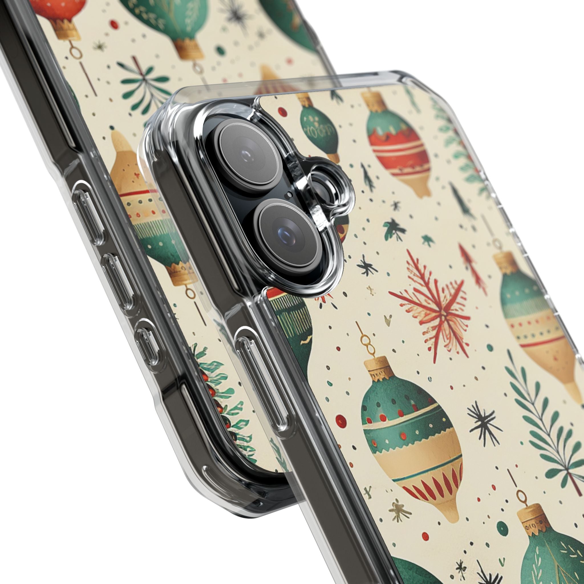 Ornament Whimsy iPhone 16 Plus Case - Impact
