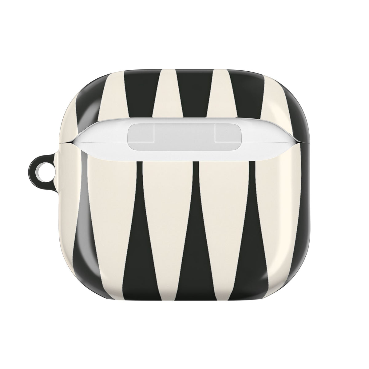 Orbital Resonance · Hard Case for AirPods & AirPods Pro · Black