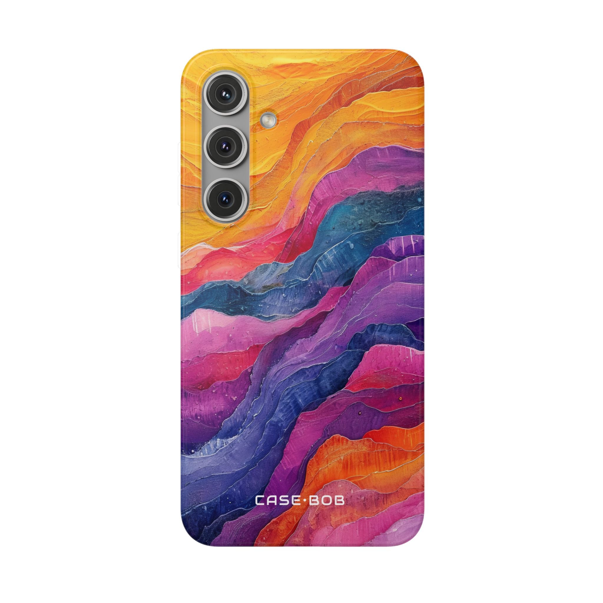 Livfuld Flow Samsung S24 Plus Cover - Blød
