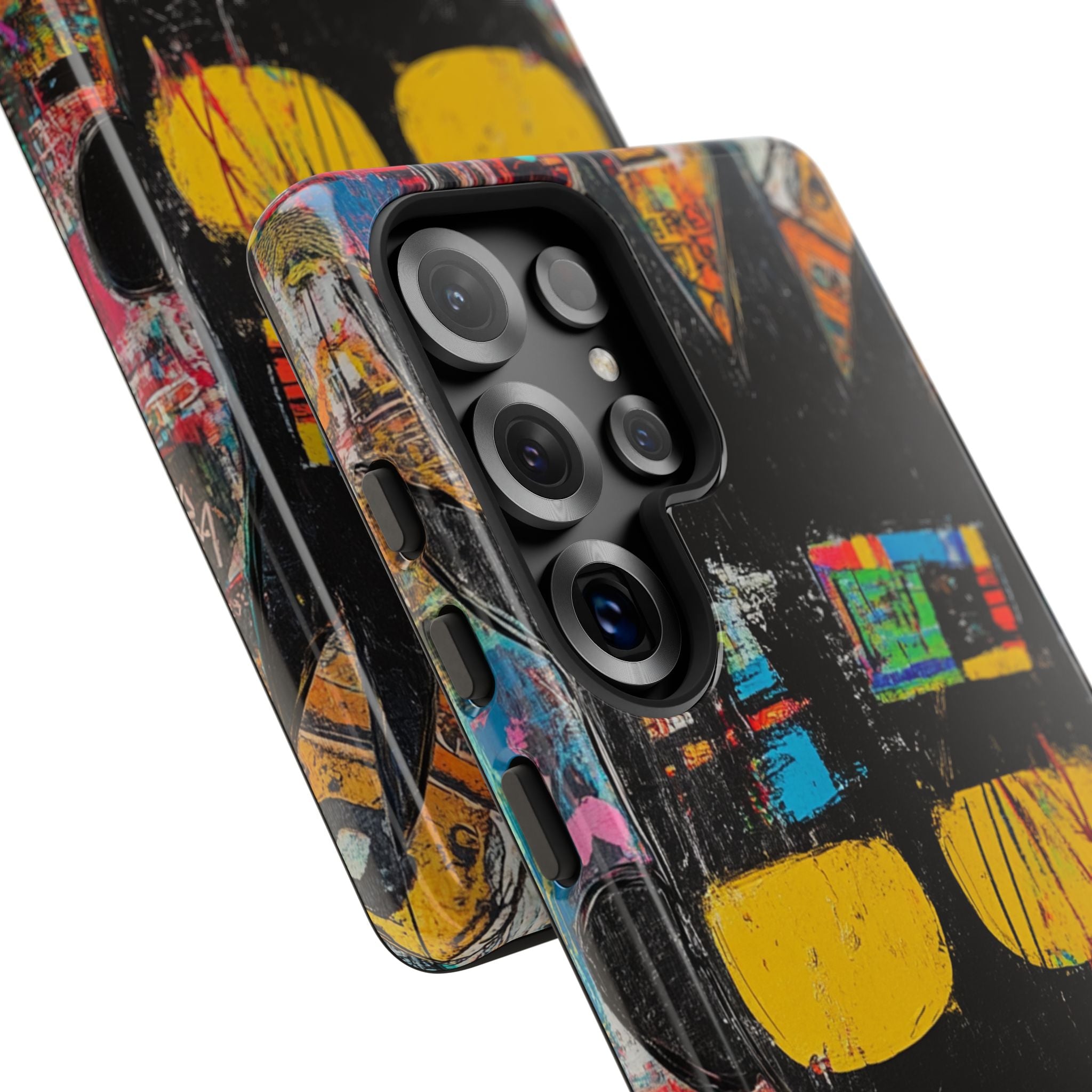 Spiky Street Punk · Tough Θήκη για Samsung