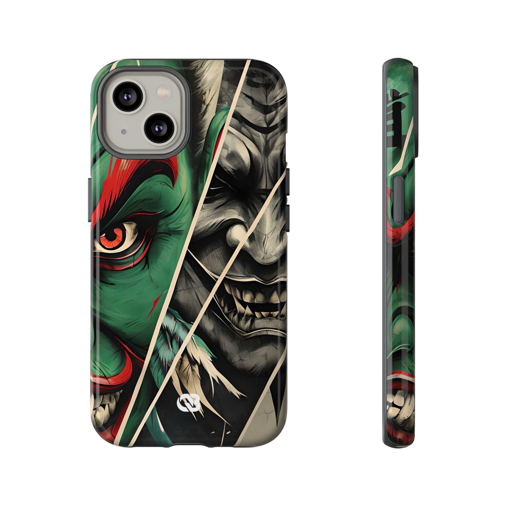 Emerald Oni Grin · Tough