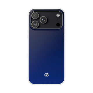 Midnight Cobalt Gradient · Lite Phone Case for iPhone · Blue