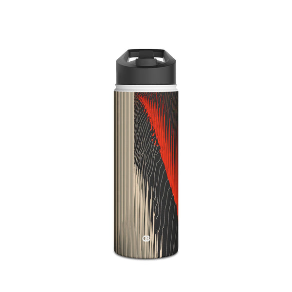 Orbital Resonance · Insulated Water Bottle · Black