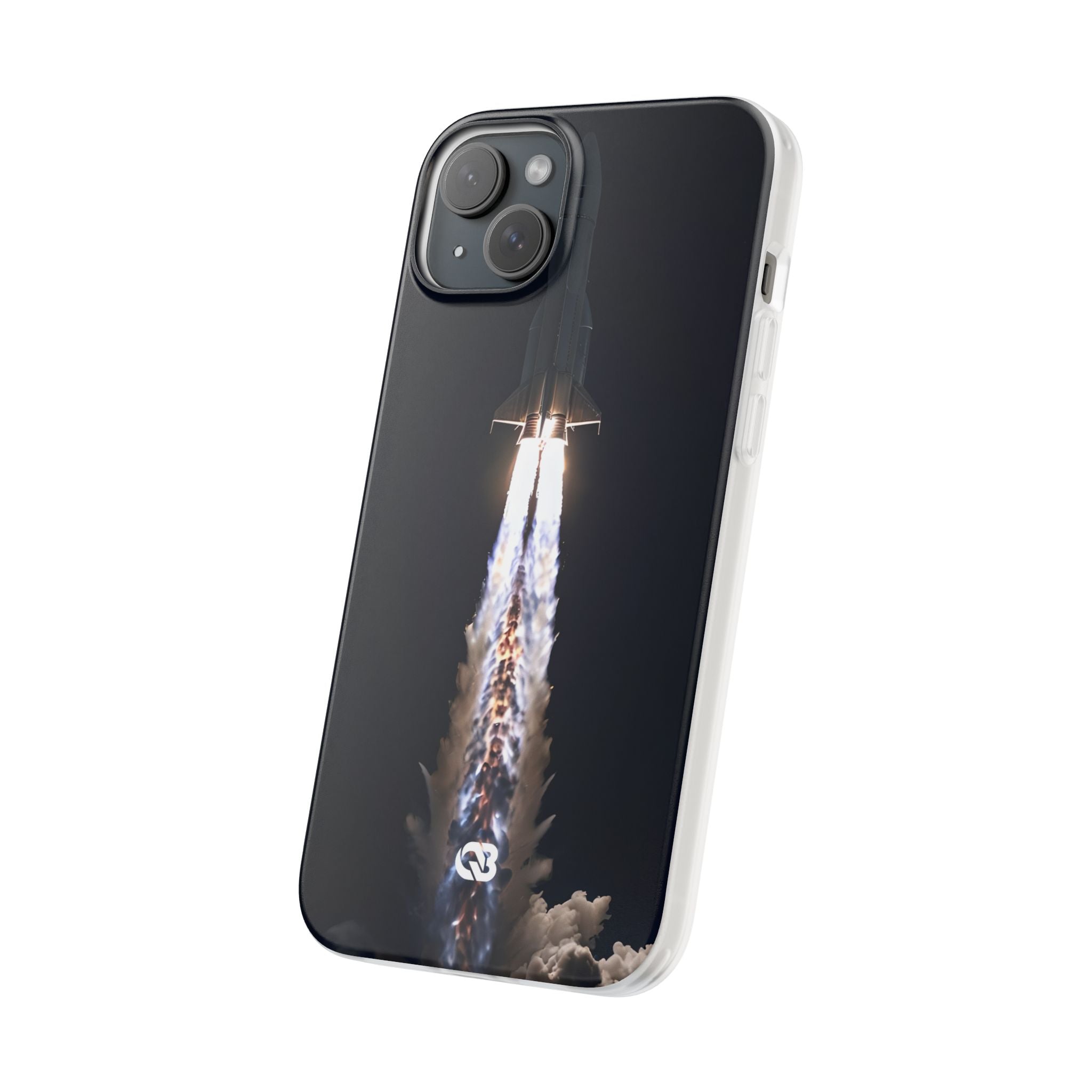 Obsidian Rocket Ascent · Soft