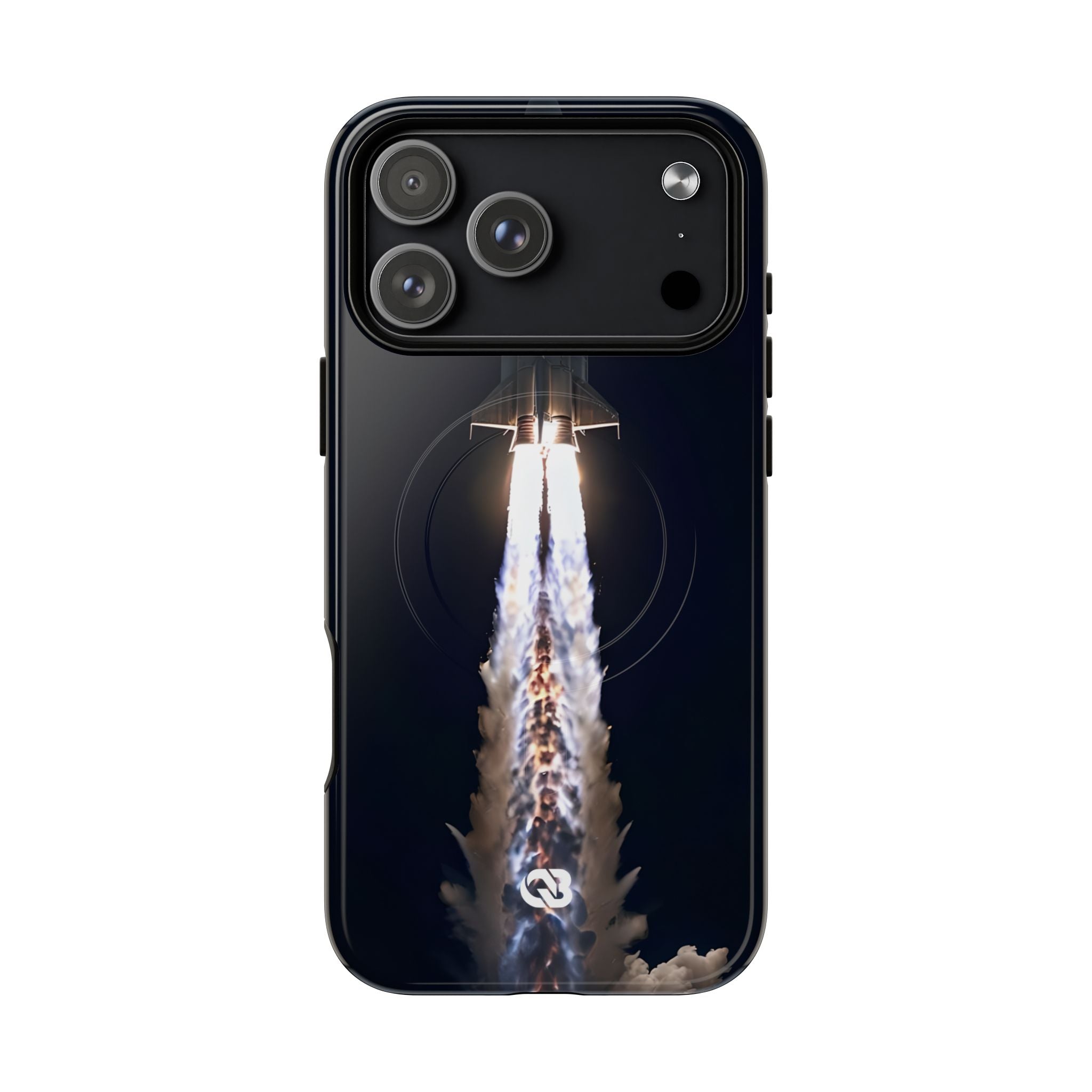 Obsidian Rocket Ascent · Tough+ Custodia per iPhone · Magsafe