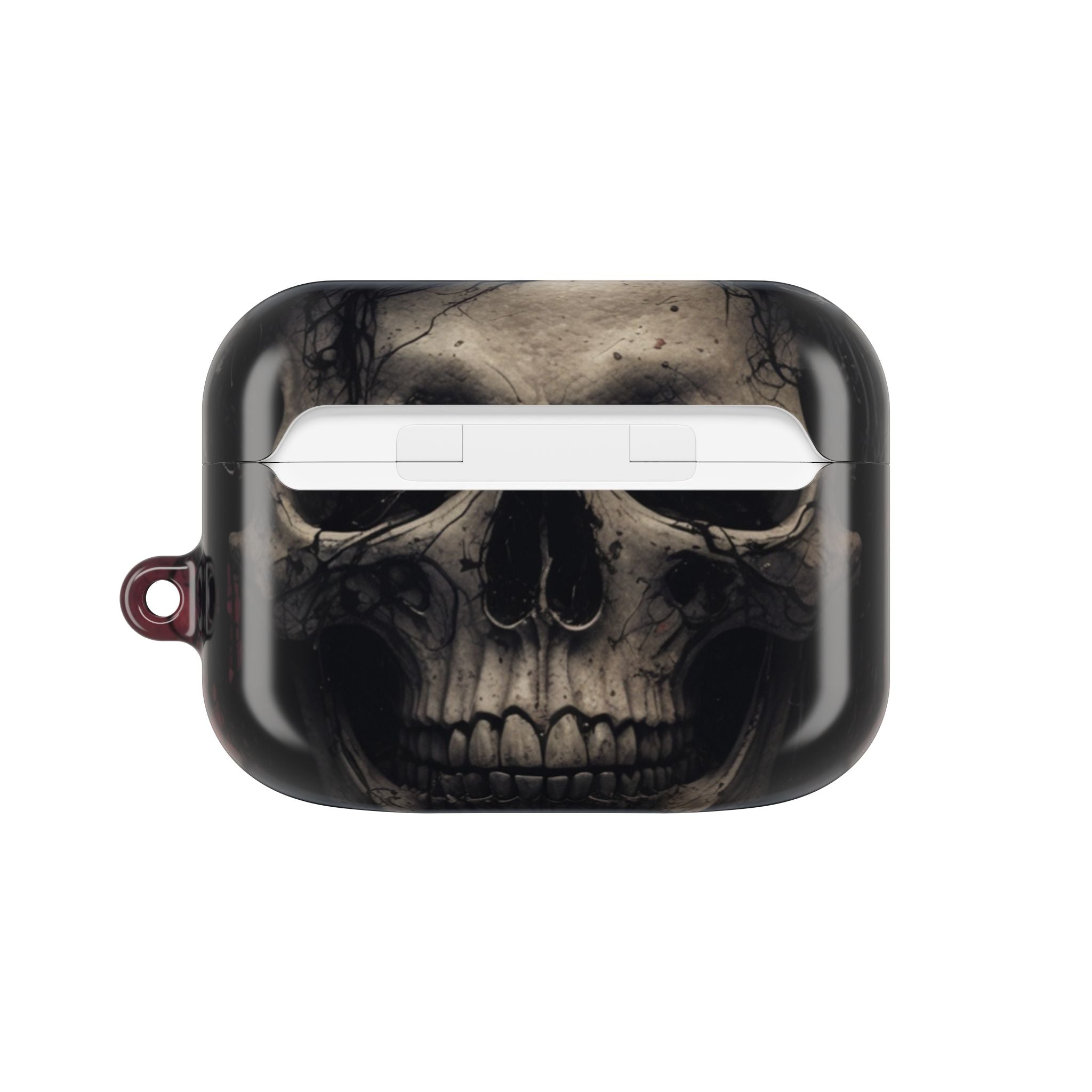 Skull Thorn Crown - AirPods Case