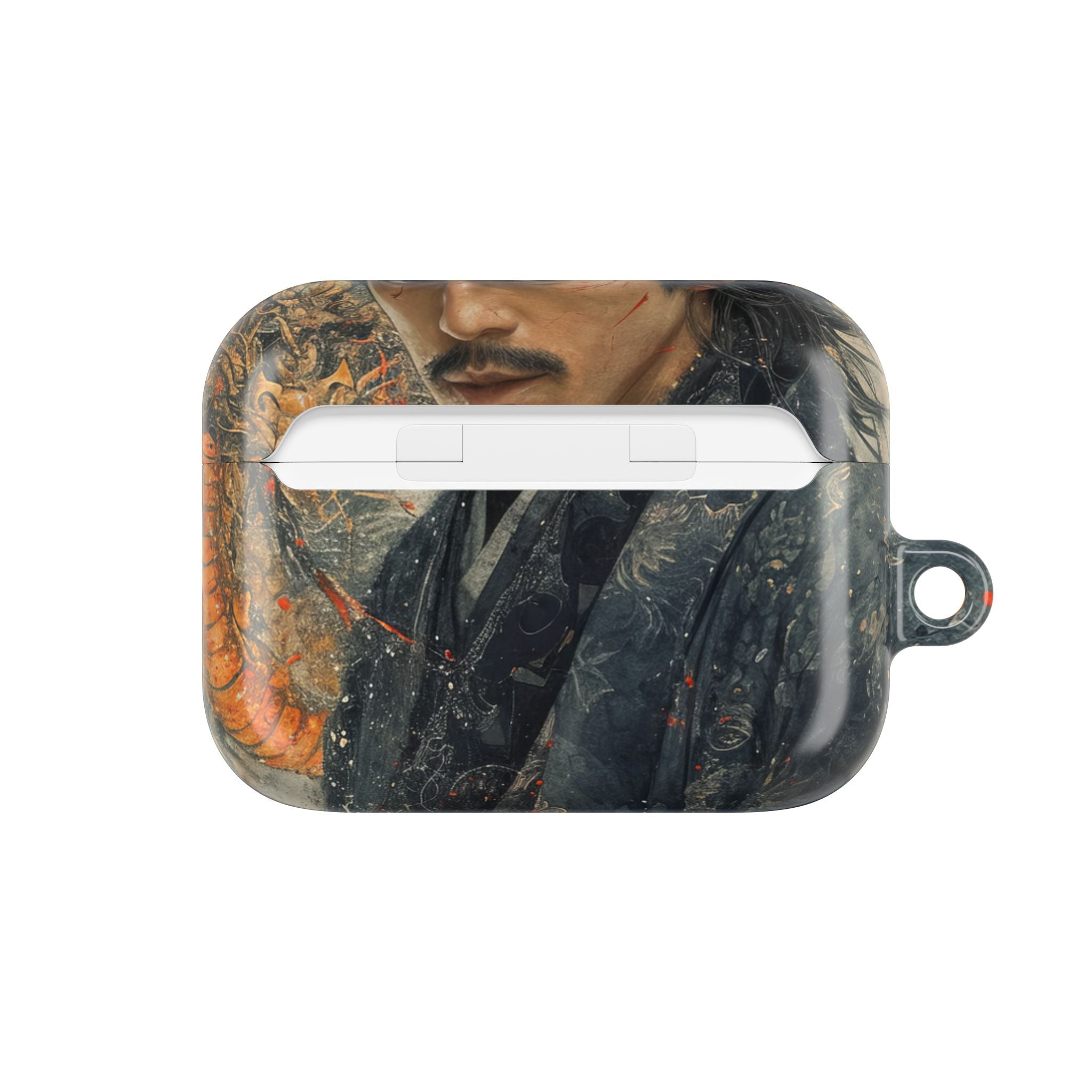 Samurai Fury - AirPods Case