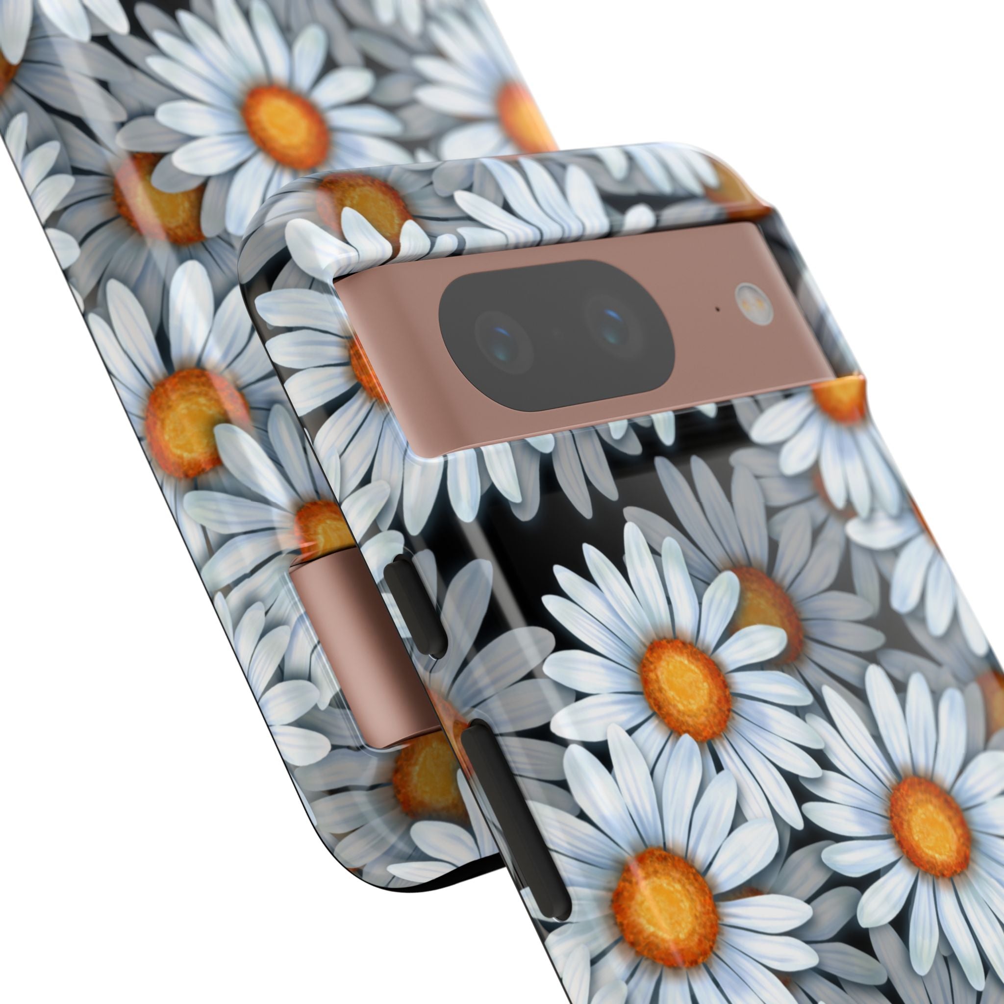 Daisy Glow Google Pixel 8 Case - Tough