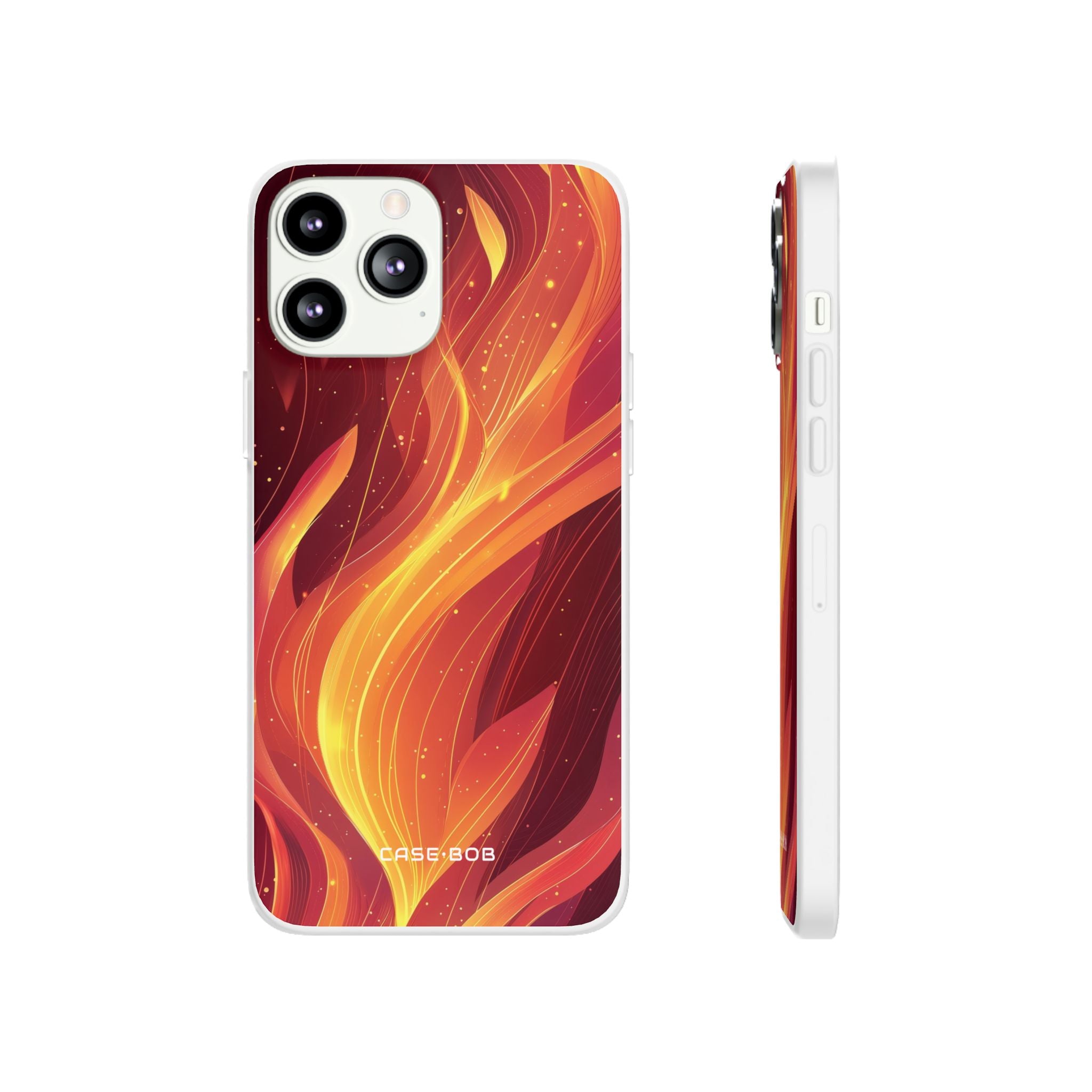 Liekki Virtaus iPhone 13 Pro Max - Soft