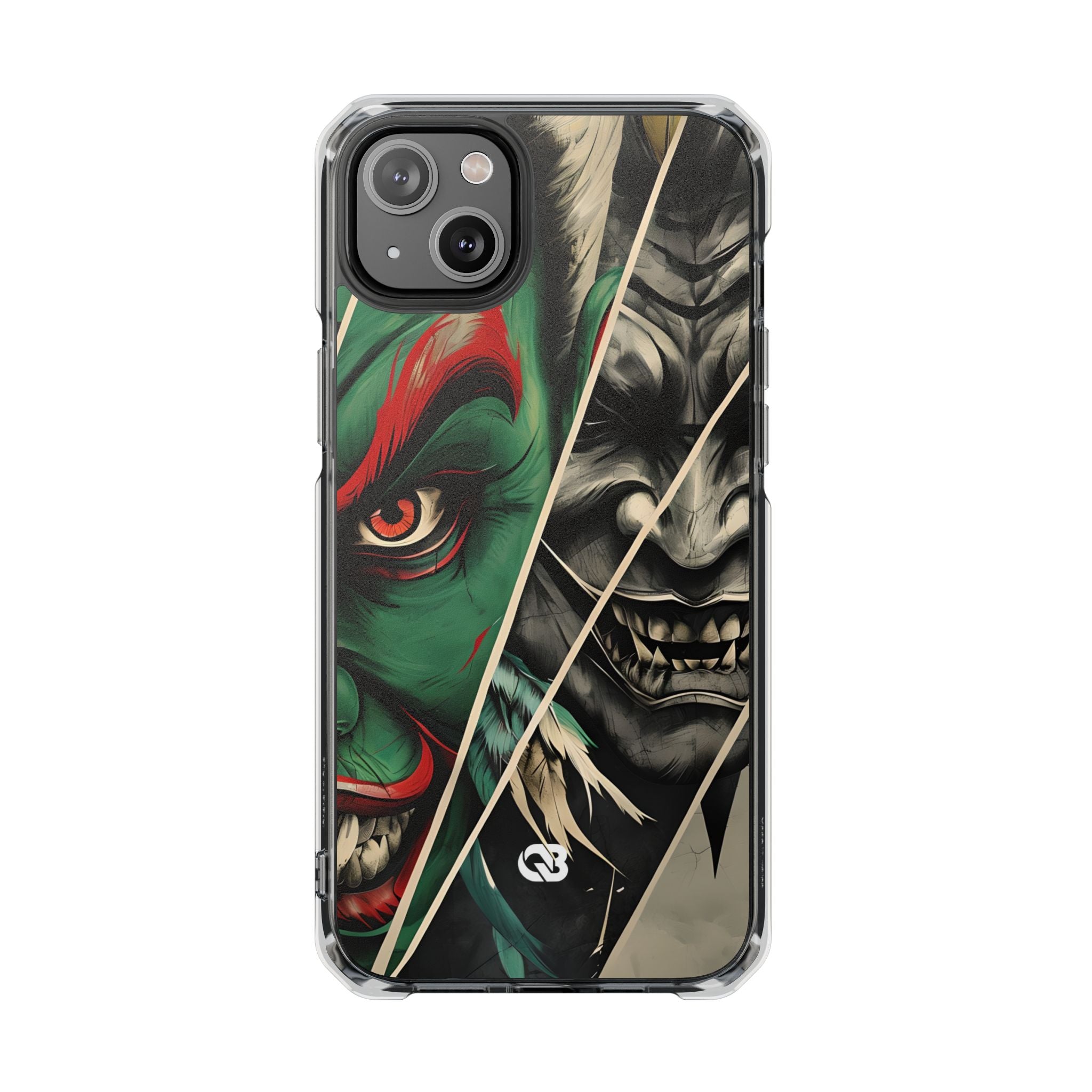 Emerald Oni Grin · Impact Magsafe