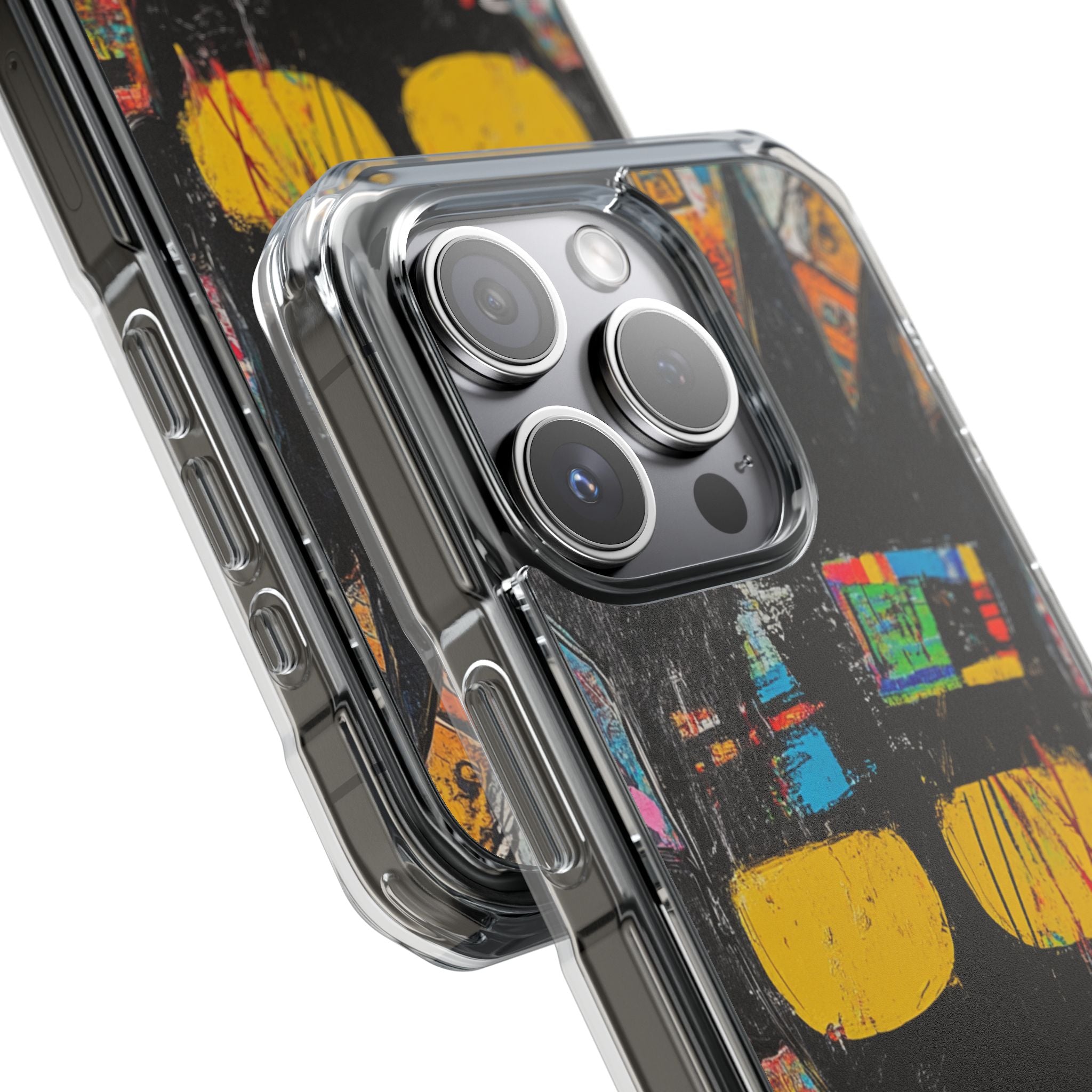 Spiky Street Punk · Impact Phone Case for iPhone · Magsafe