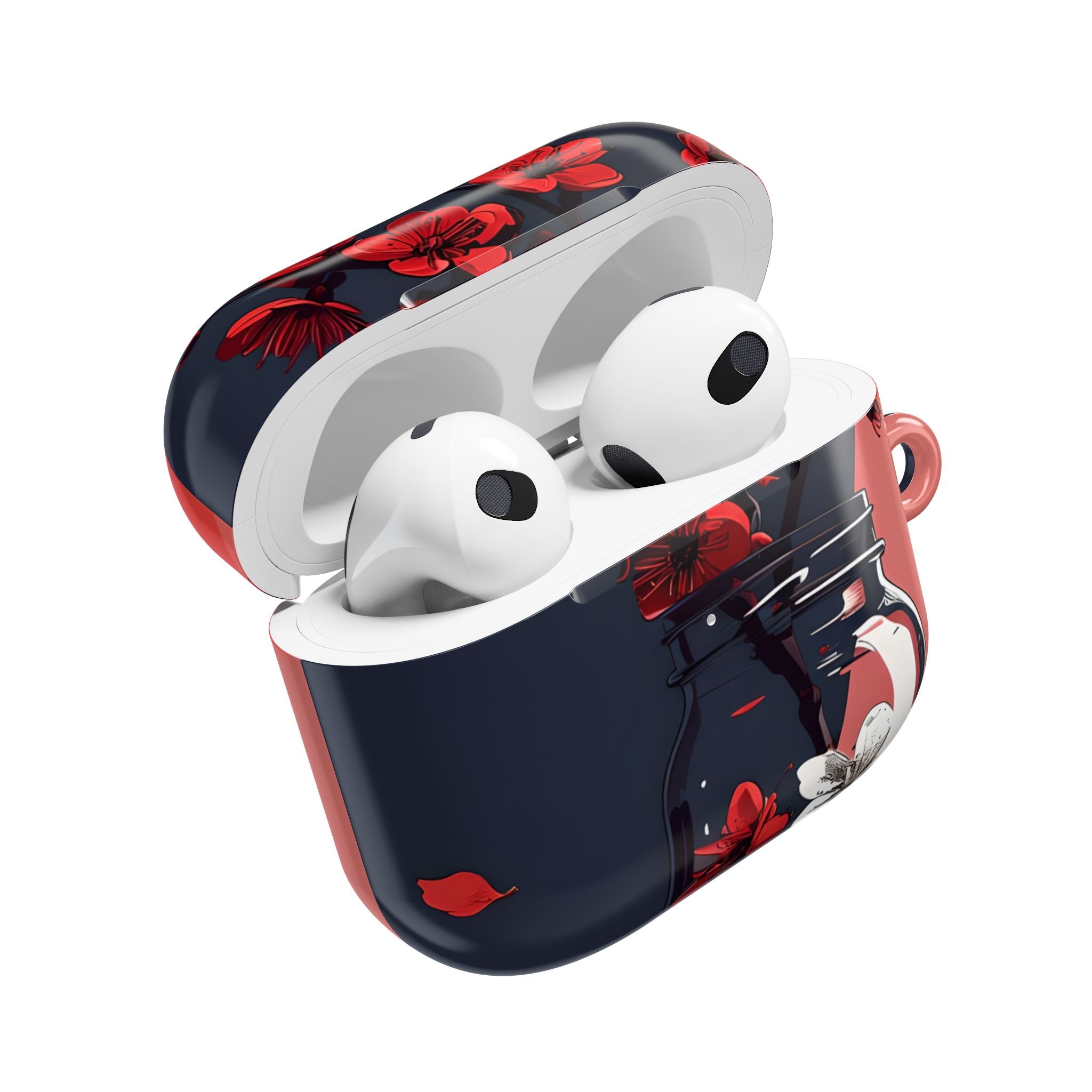 Cherry Blossom Jar - AirPods Case