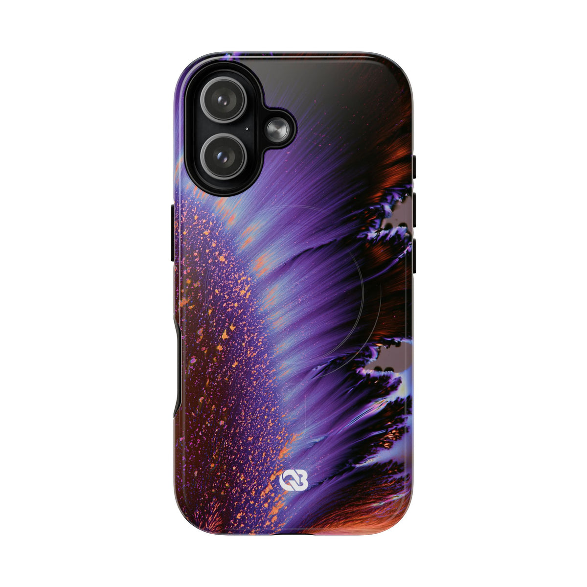 Ethereal Corona · Tough 2.0 Magnetic Phone Case for iPhone · Purple
