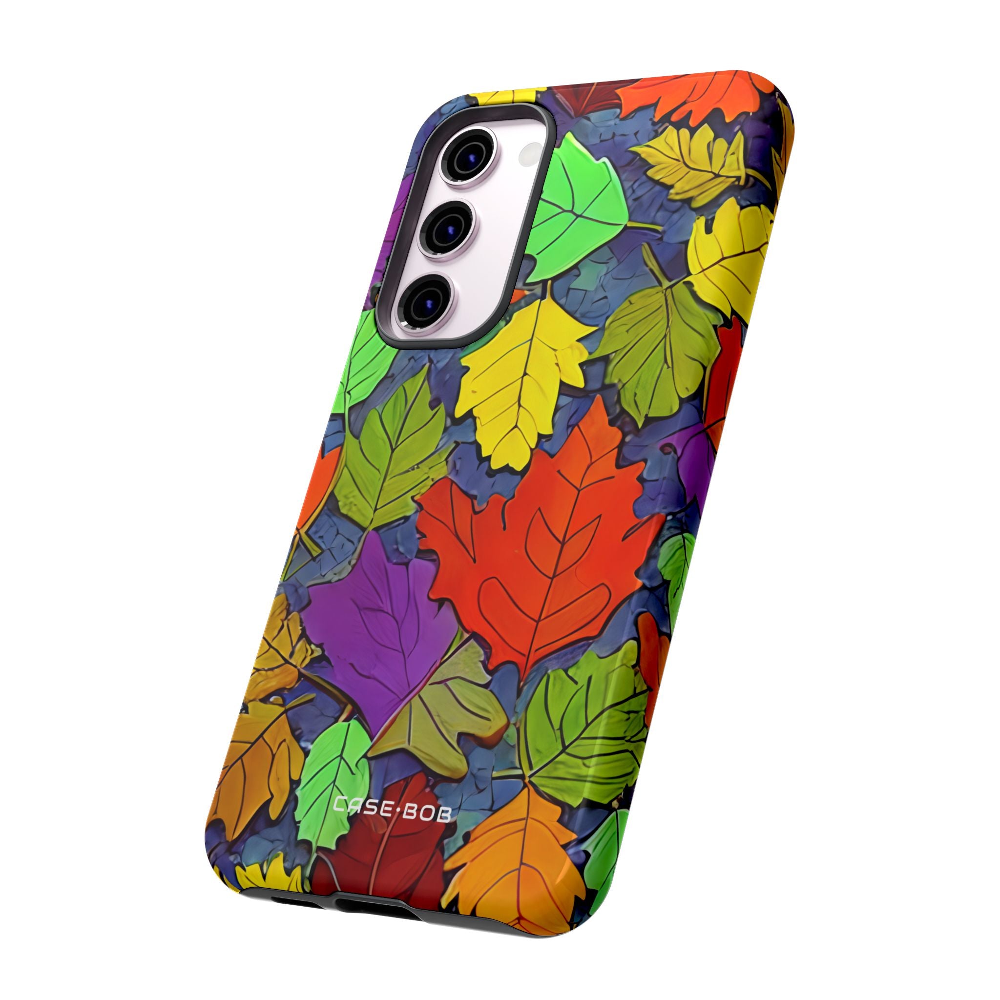 Vivid Leafburst Samsung S23 Plus Case - Tough