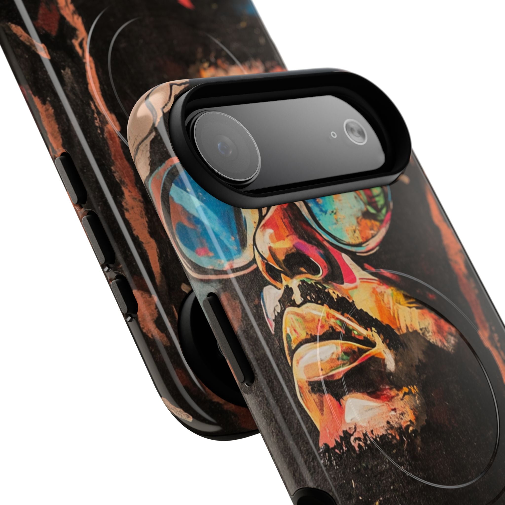 Sunglass Spectrum iPhone 17 Air Case - Tough+ - CASE•BOB