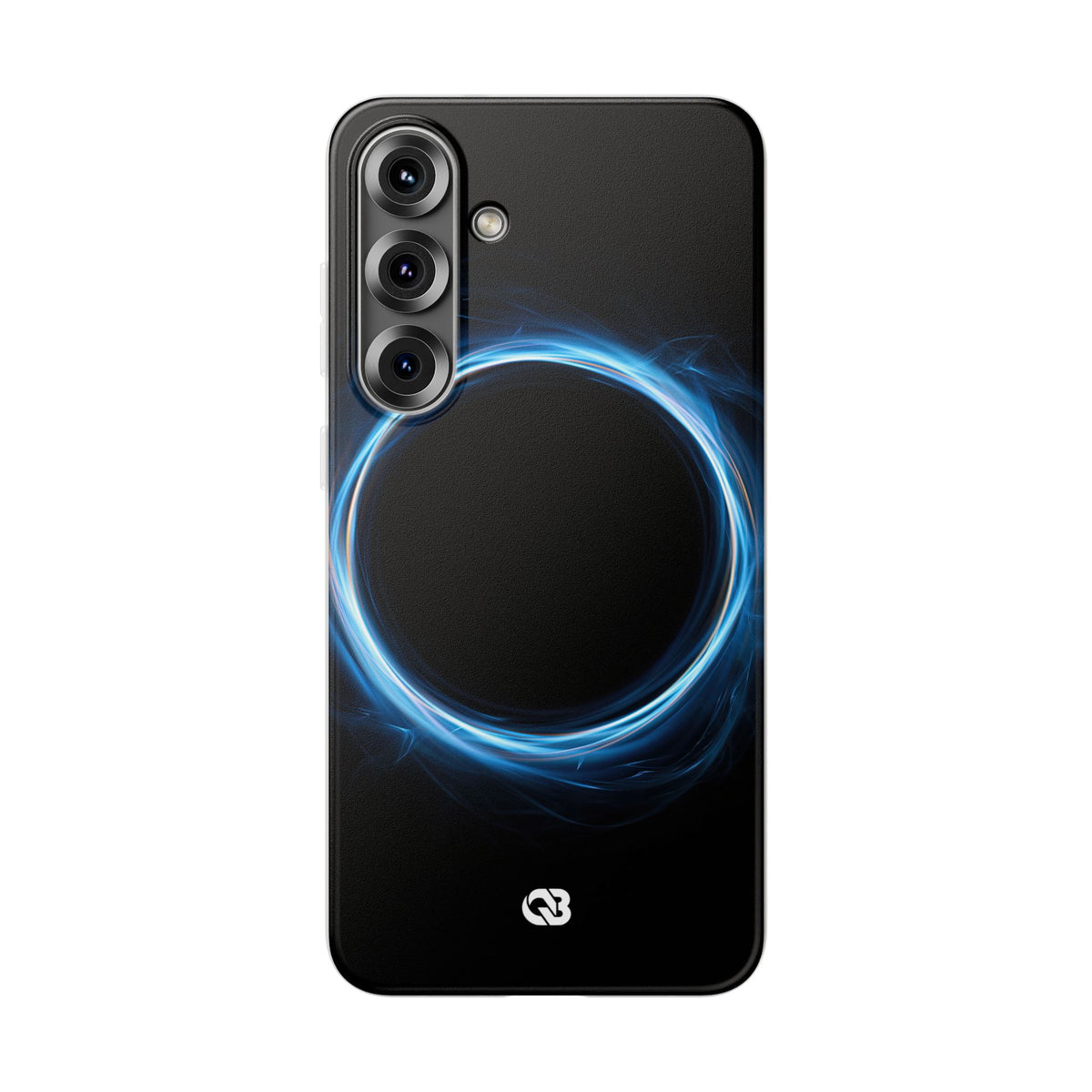 Luminous Corona · Lite Phone Case for Samsung · Blue