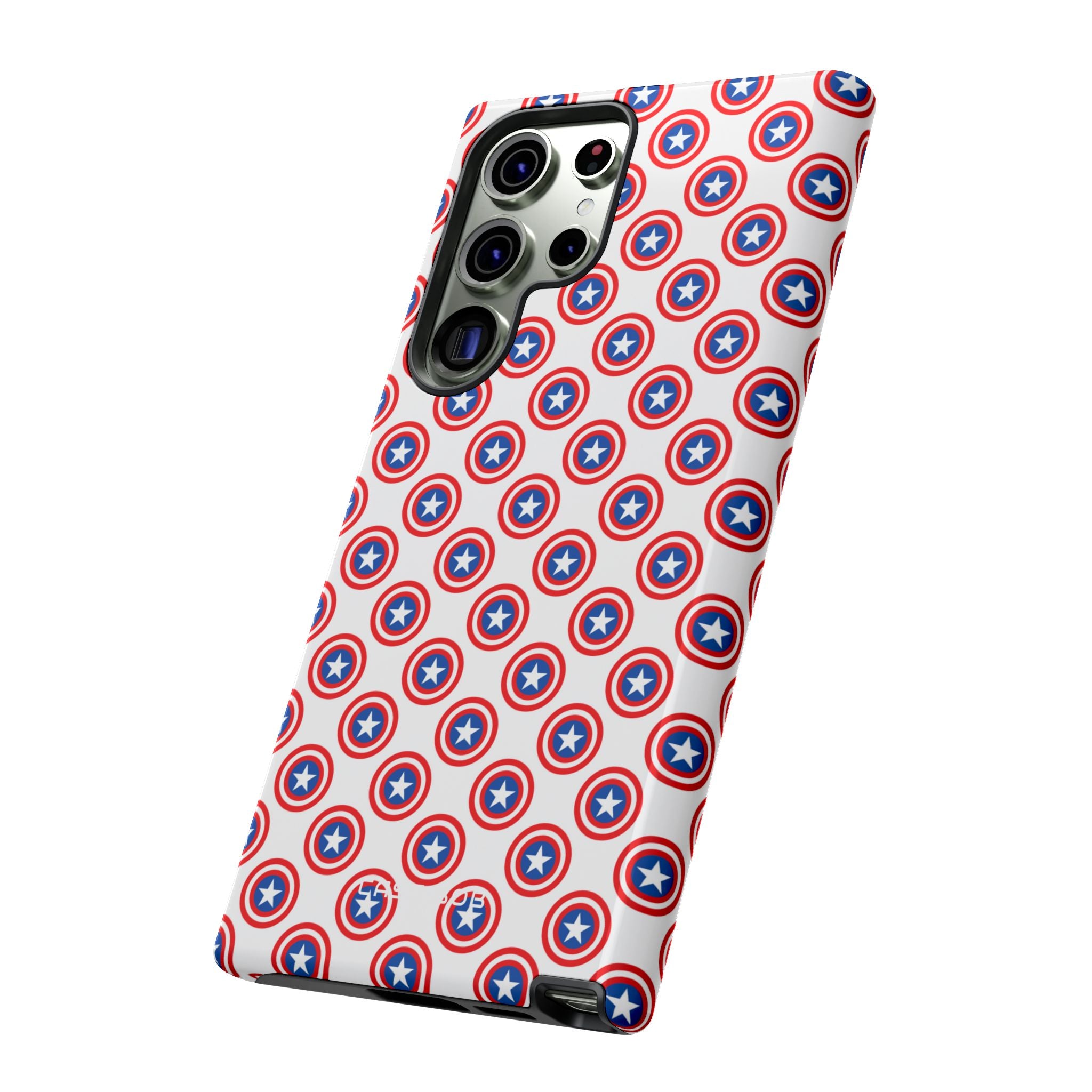 Star Shield Cascade Samsung S23 Ultra Skal - Tough