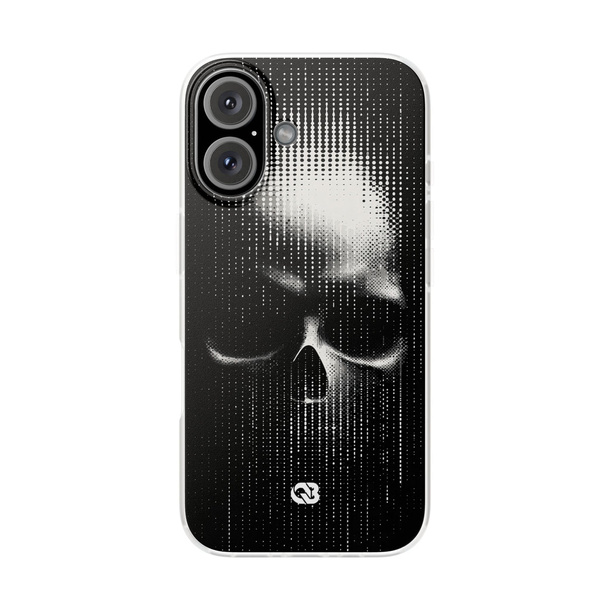 Raster Phantom · Lite Phone Case for iPhone · Black