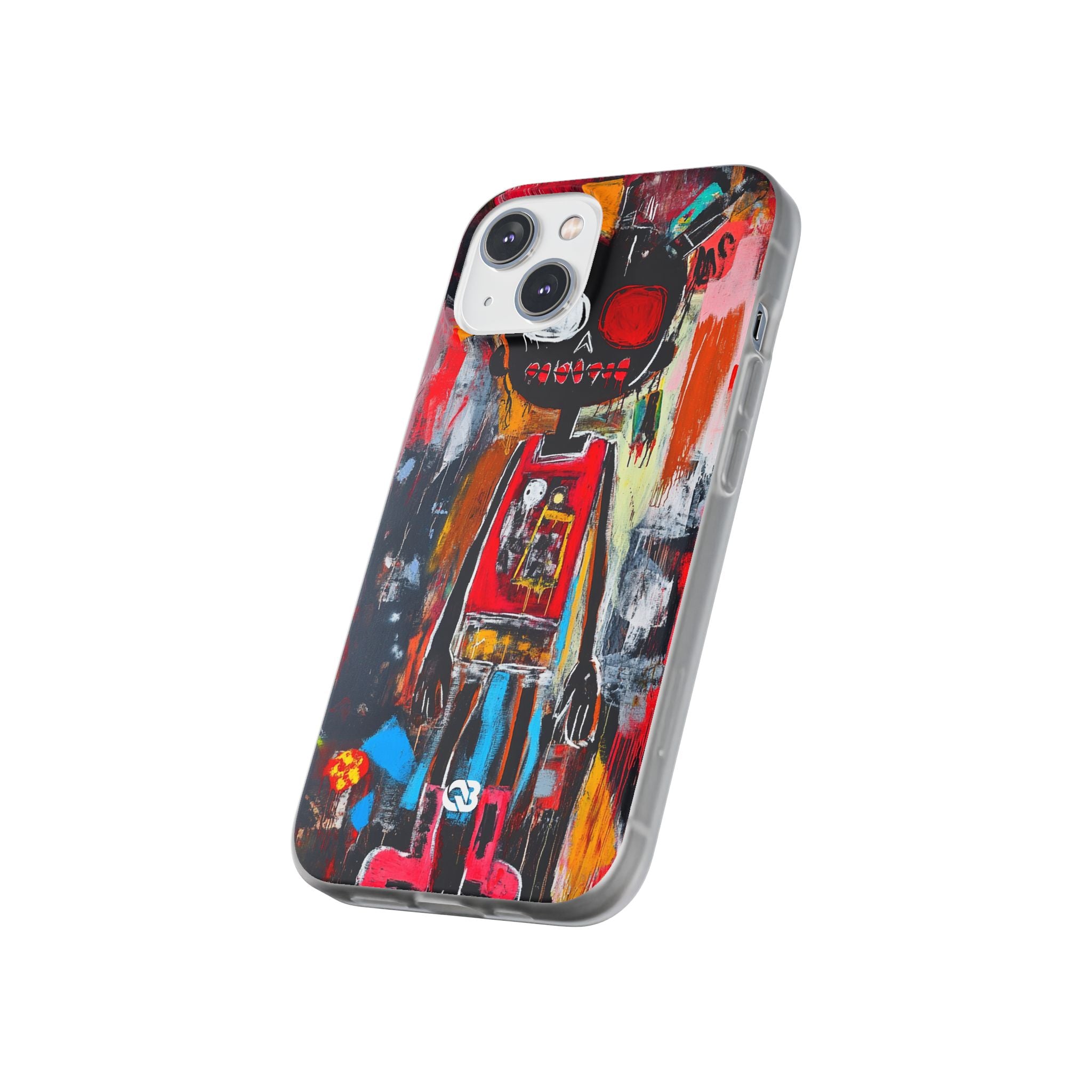 Obsidian Street Soul · Soft Phone Case for iPhone