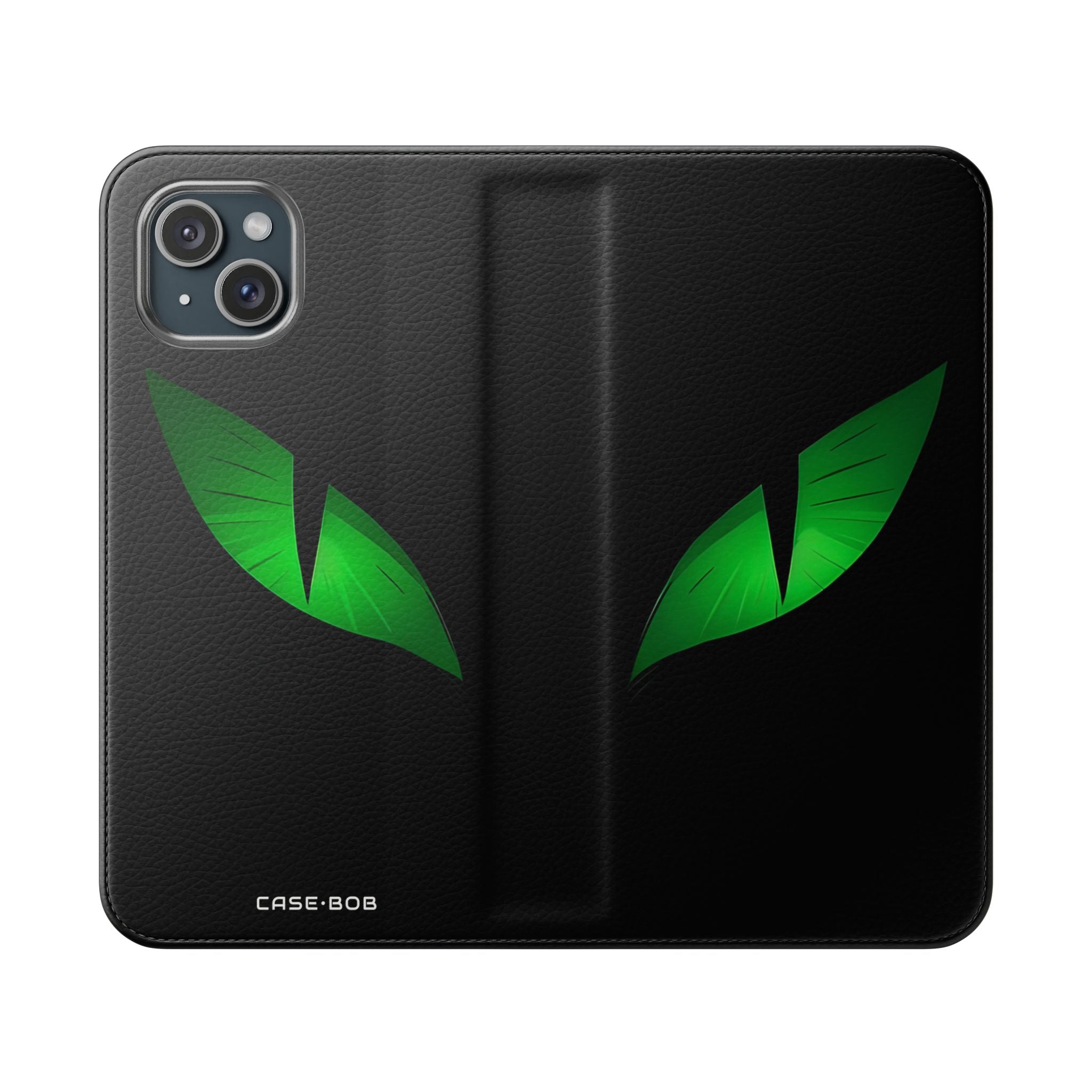 Emerald Stare - iPhone 15 Plus Cover - Pung