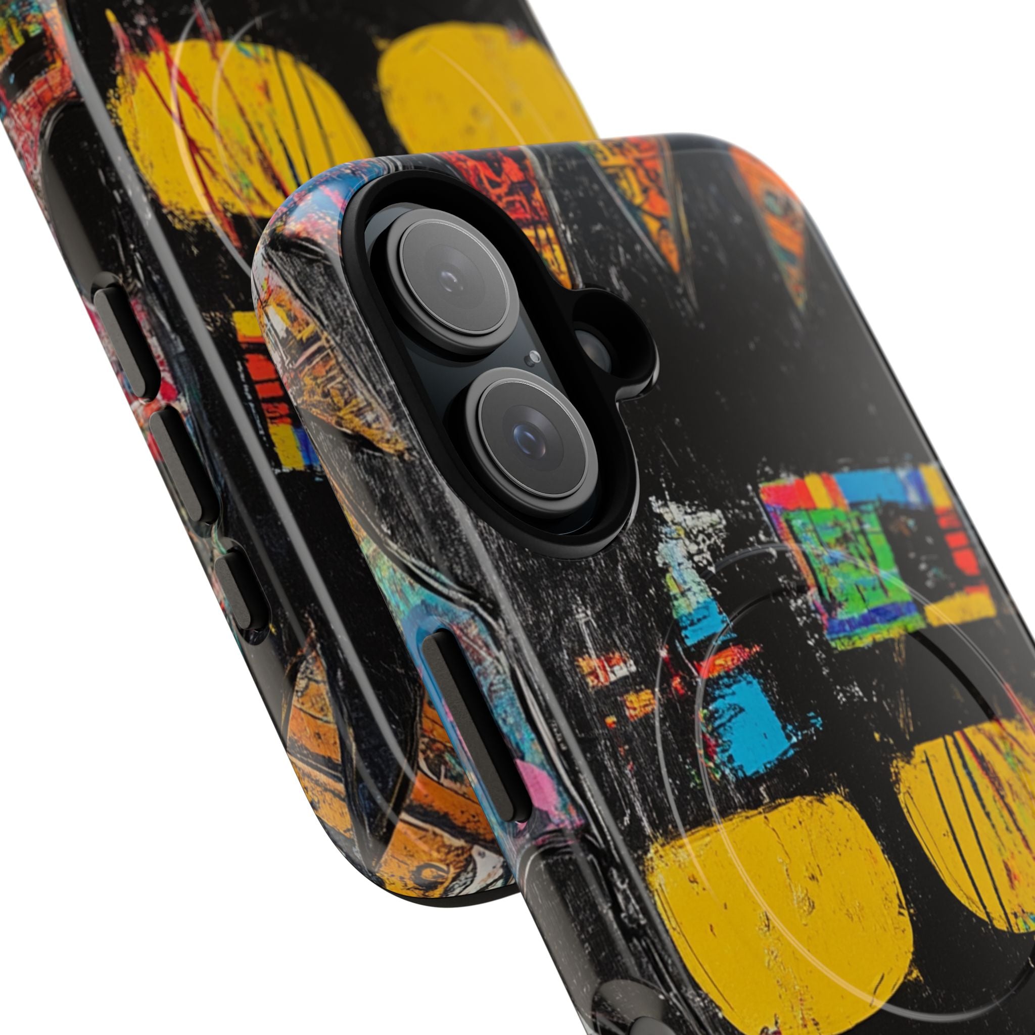 Spiky Street Punk · Tough+ Phone Case for iPhone · Magsafe