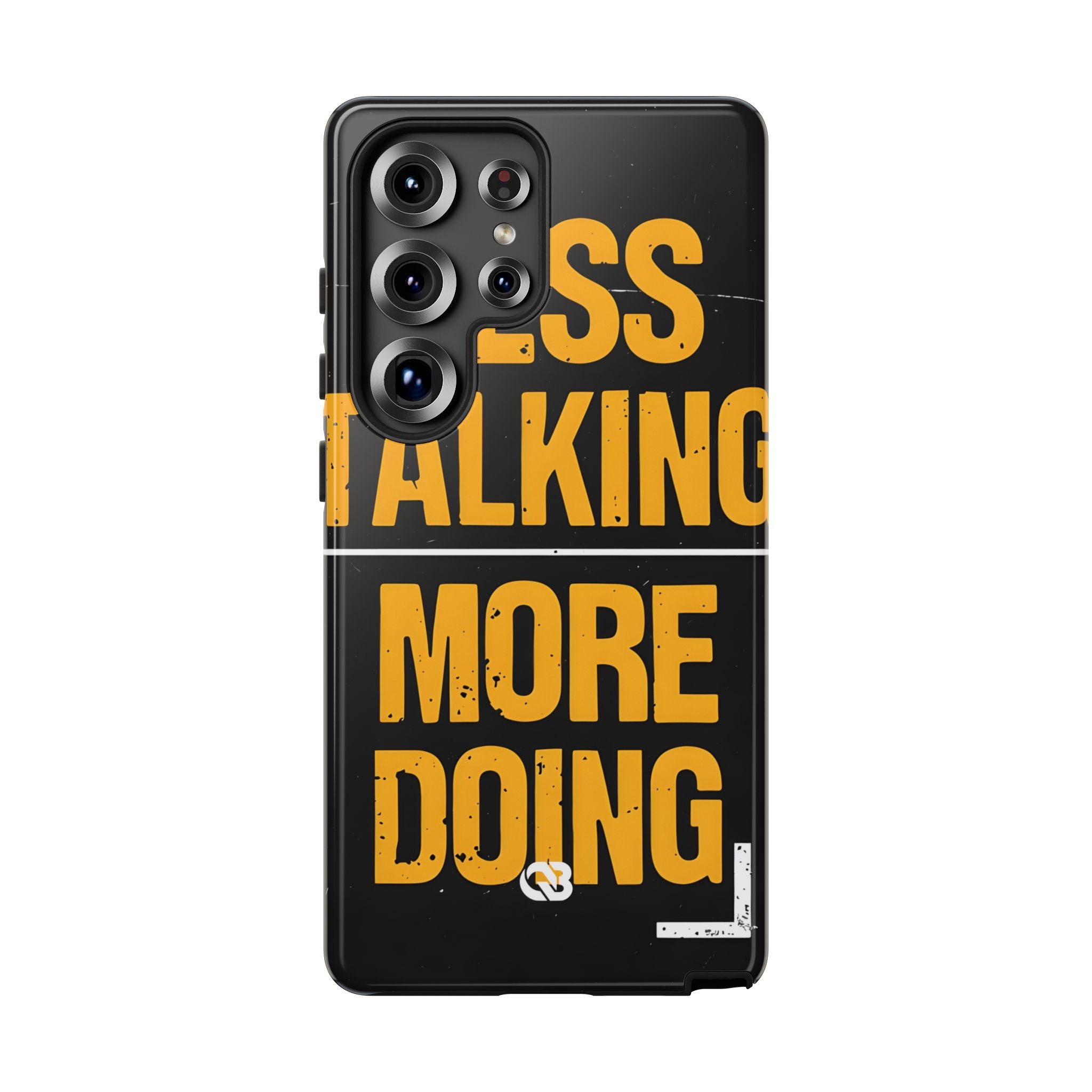 Grit Gold Hustle · Tough Phone Case for Samsung