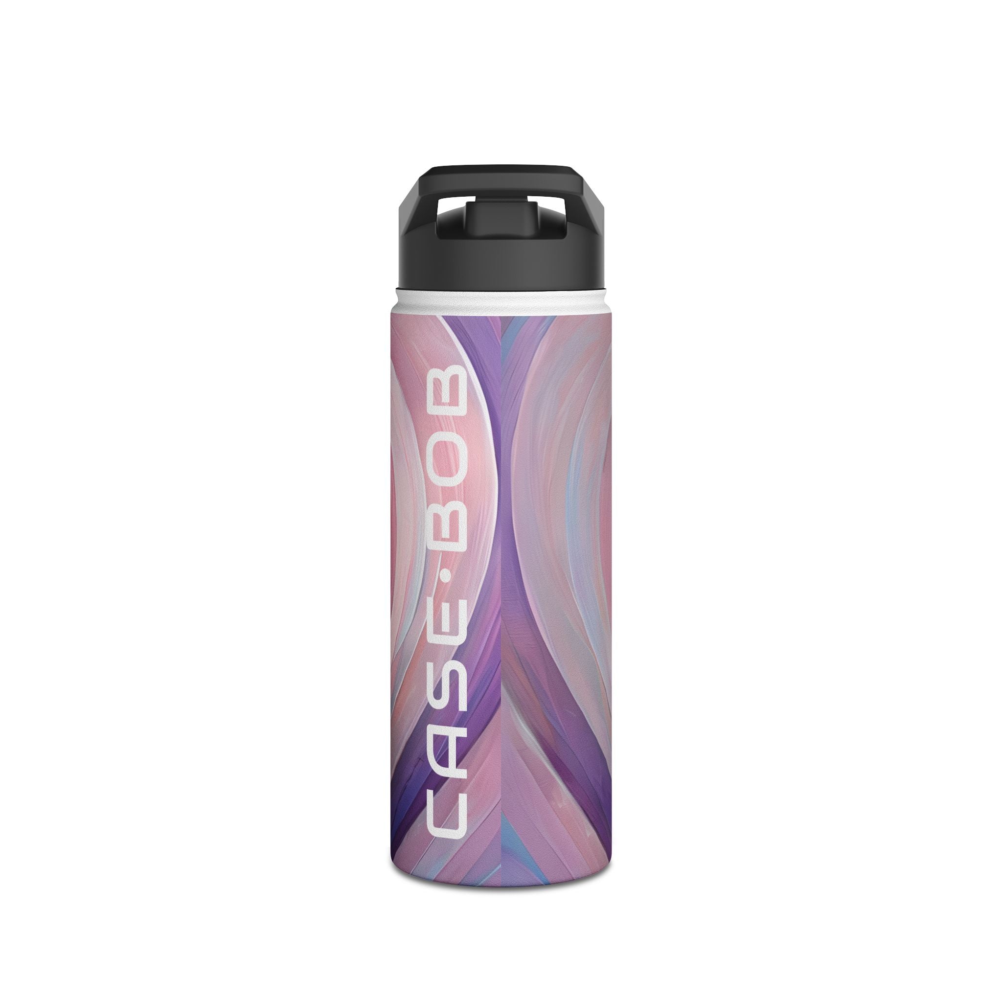 Heart Radiance - Stainless Steel Water Bottle