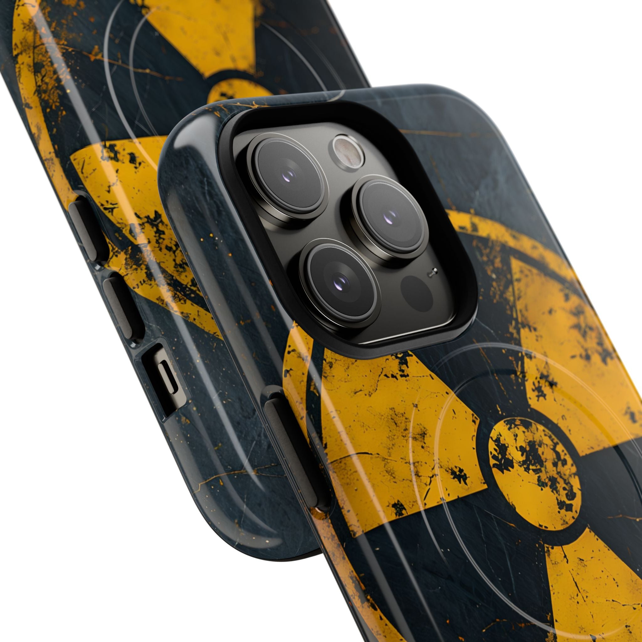 Radiant Decay iPhone 14 Pro Case - Tough+